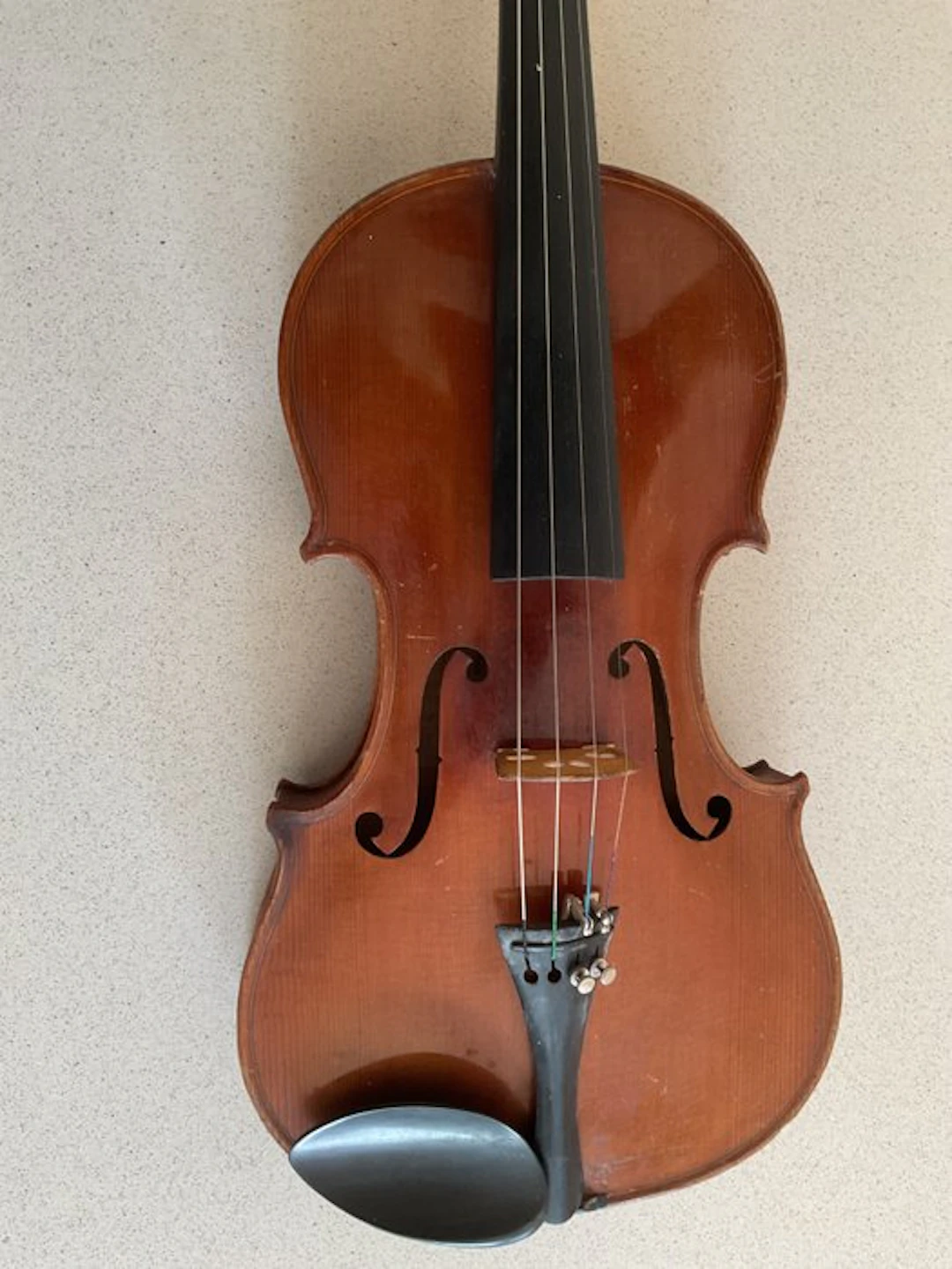 Labelled Stradivarius - - Violin - Germany - 1940