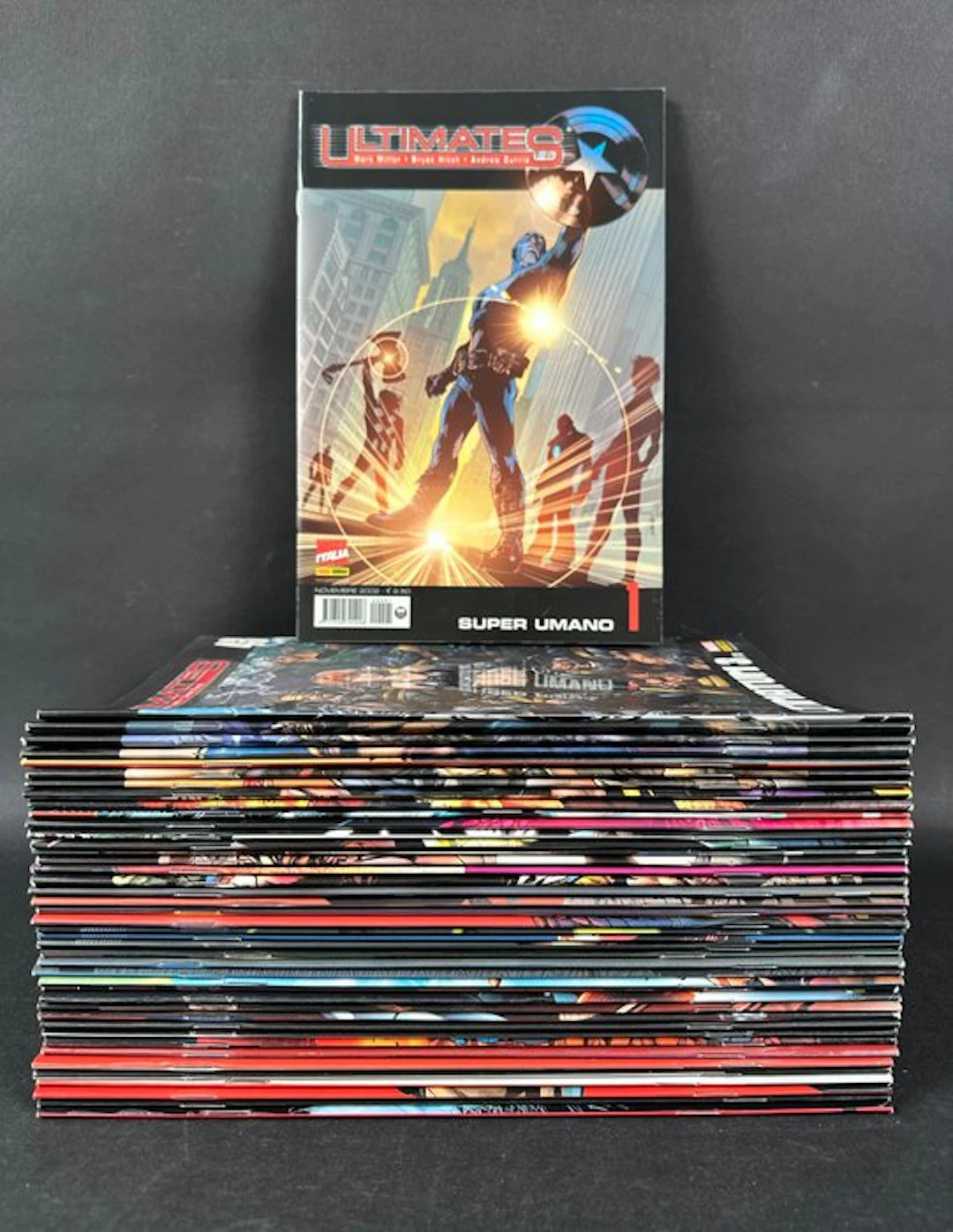 Ultimates nn. 1/43 Serie Completa - 43 Album - First edition - 2002/2009