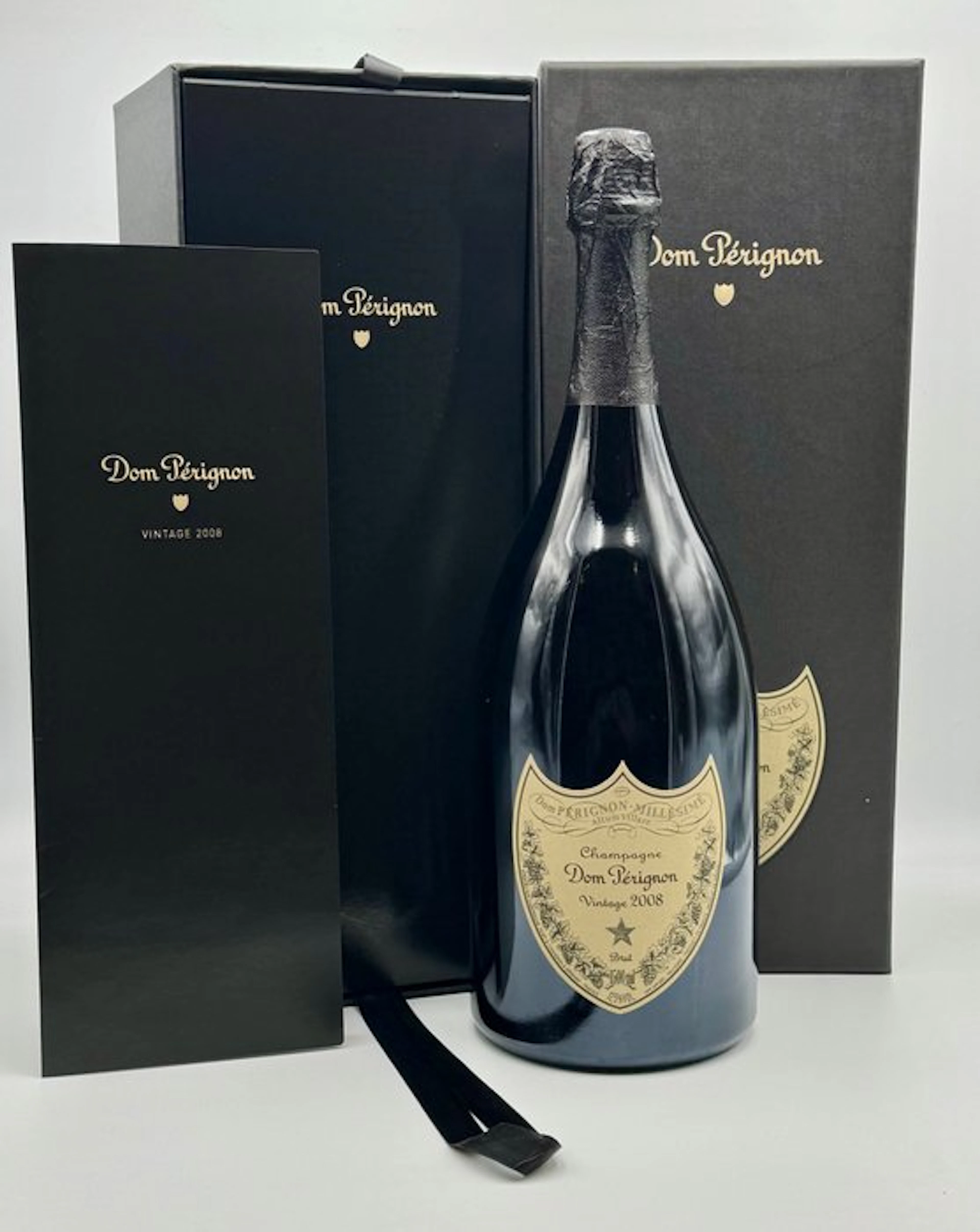 2008 Dom Pérignon - Champagne Brut - 1 Magnum (1.5L)