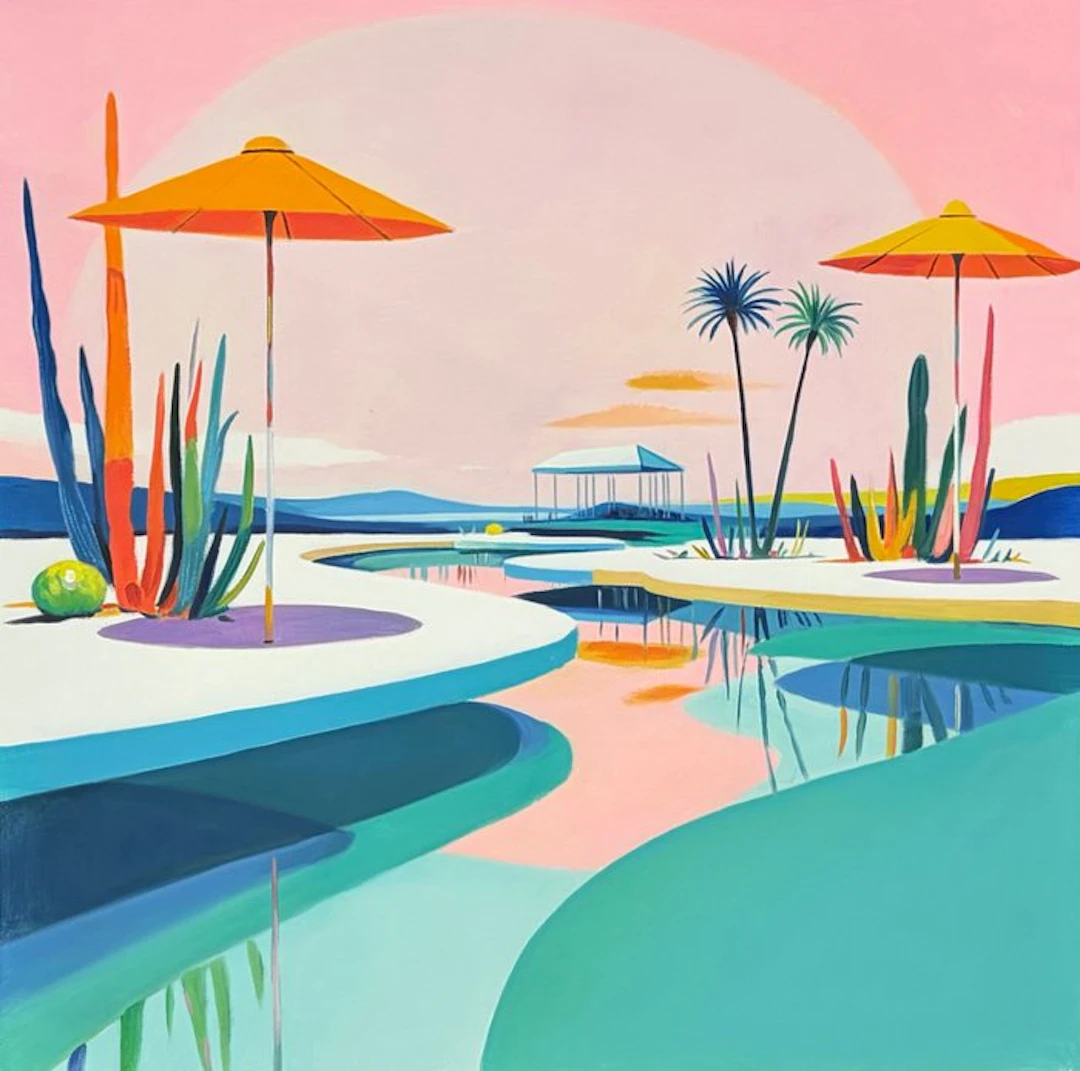 Alexy Berthelot - paradise house 3