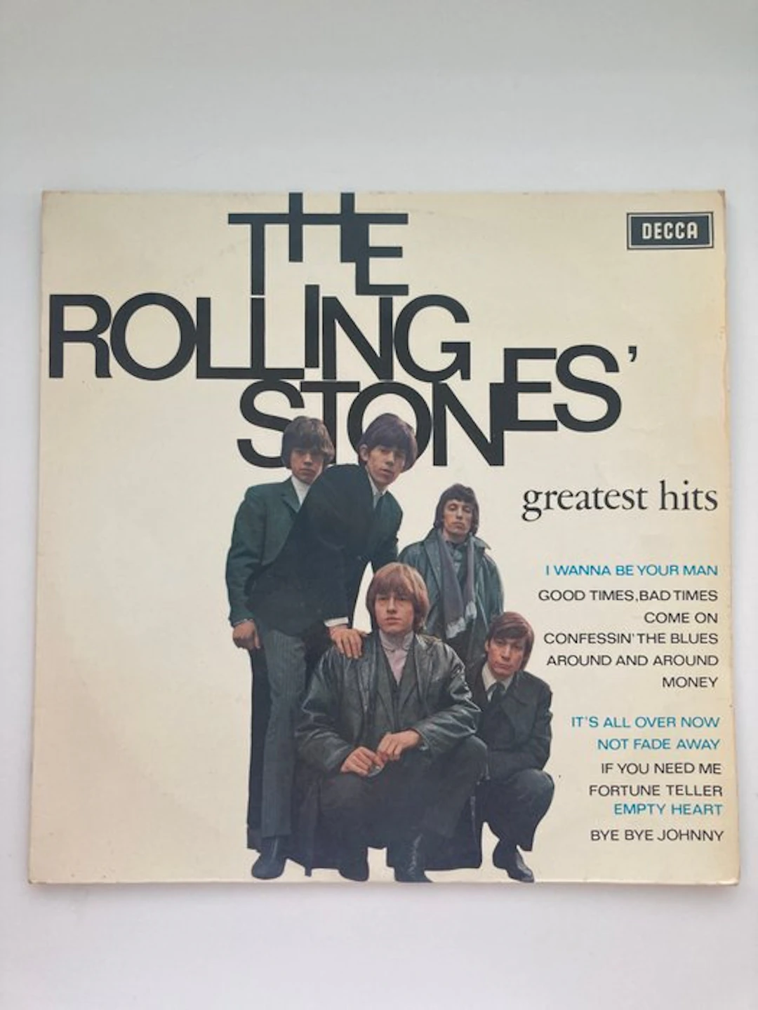 Rolling Stones - Greatest Hits