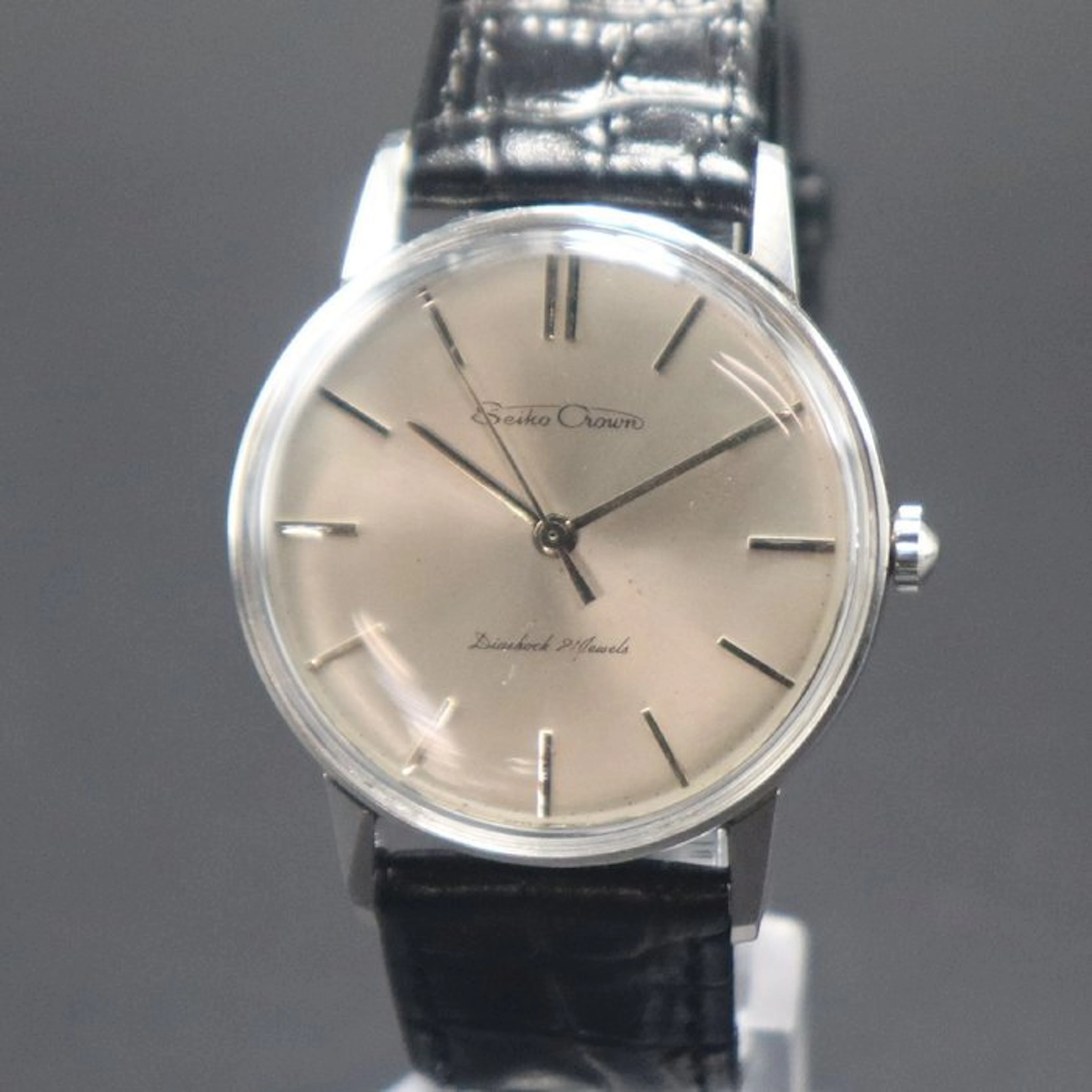Seiko - Crown - No reserve price - 15013ED - Unisex - 1960-1969