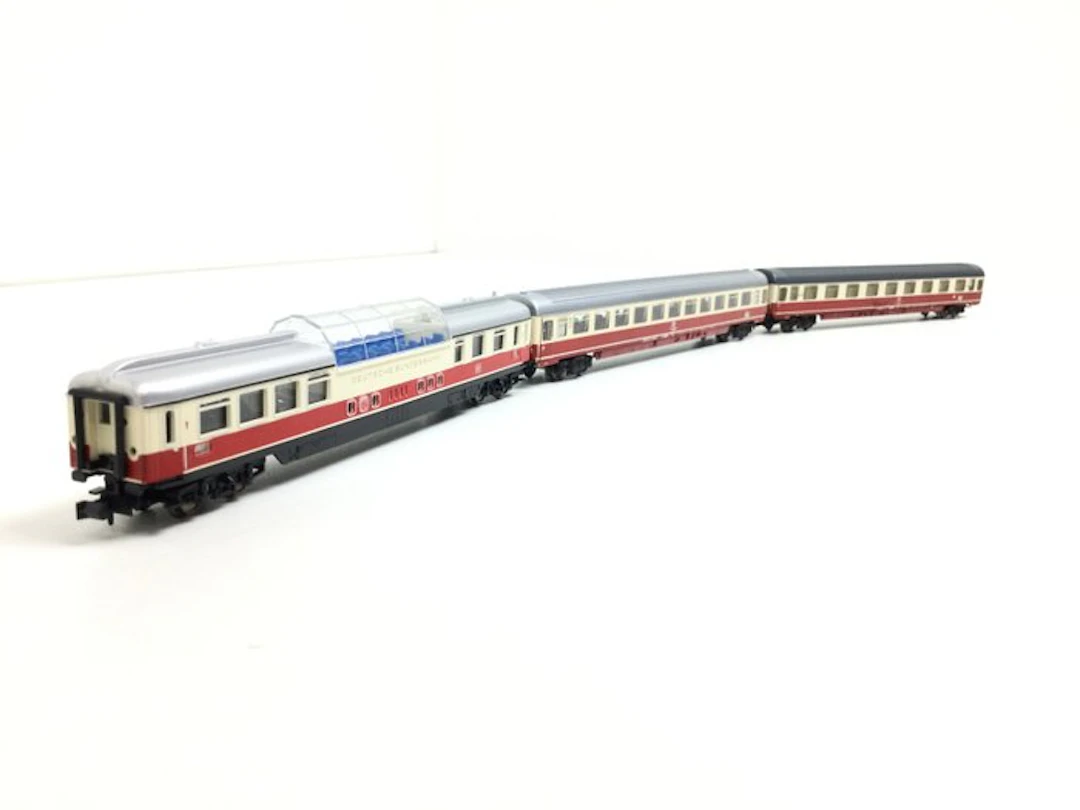 Minitrix N - 3101/13375/18040 - Model train passenger...