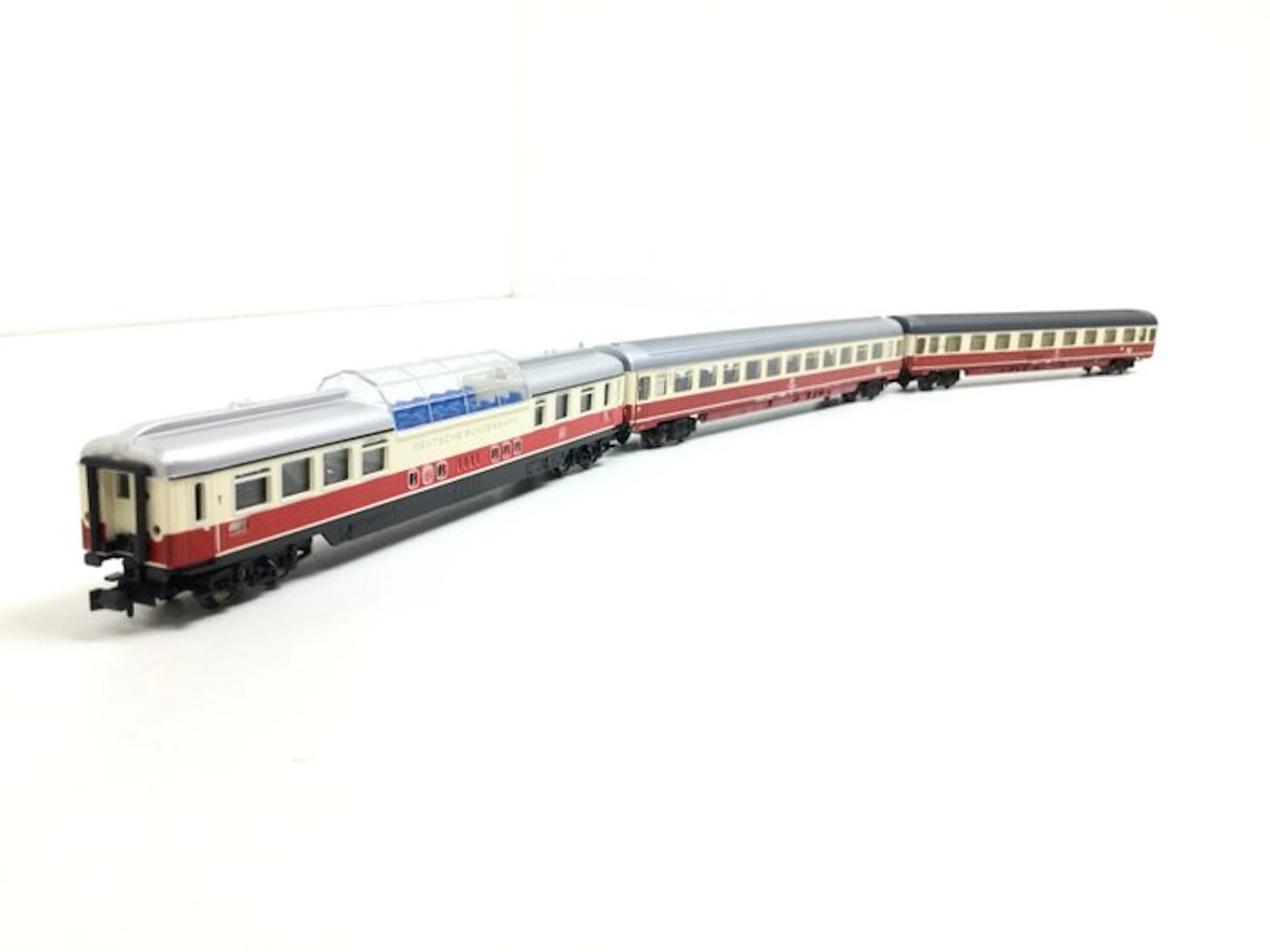 Minitrix N - 3101/13375/18040 - Model train passenger...