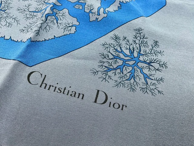 Christian Dior - Foulard