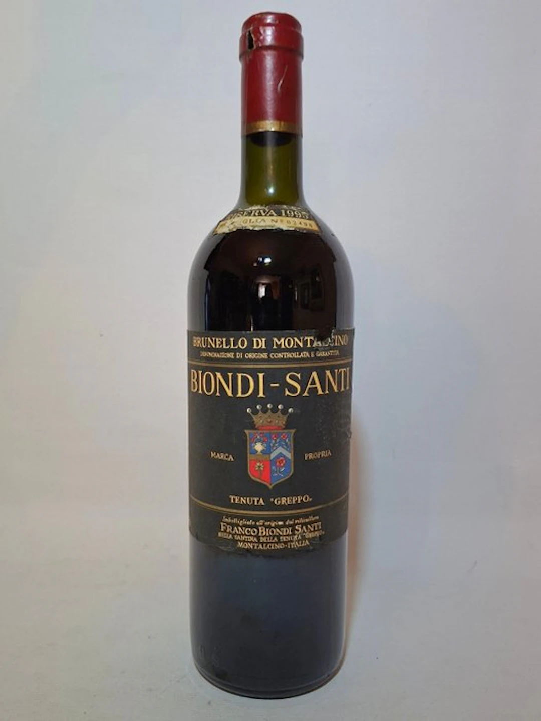 1995 Biondi Santi