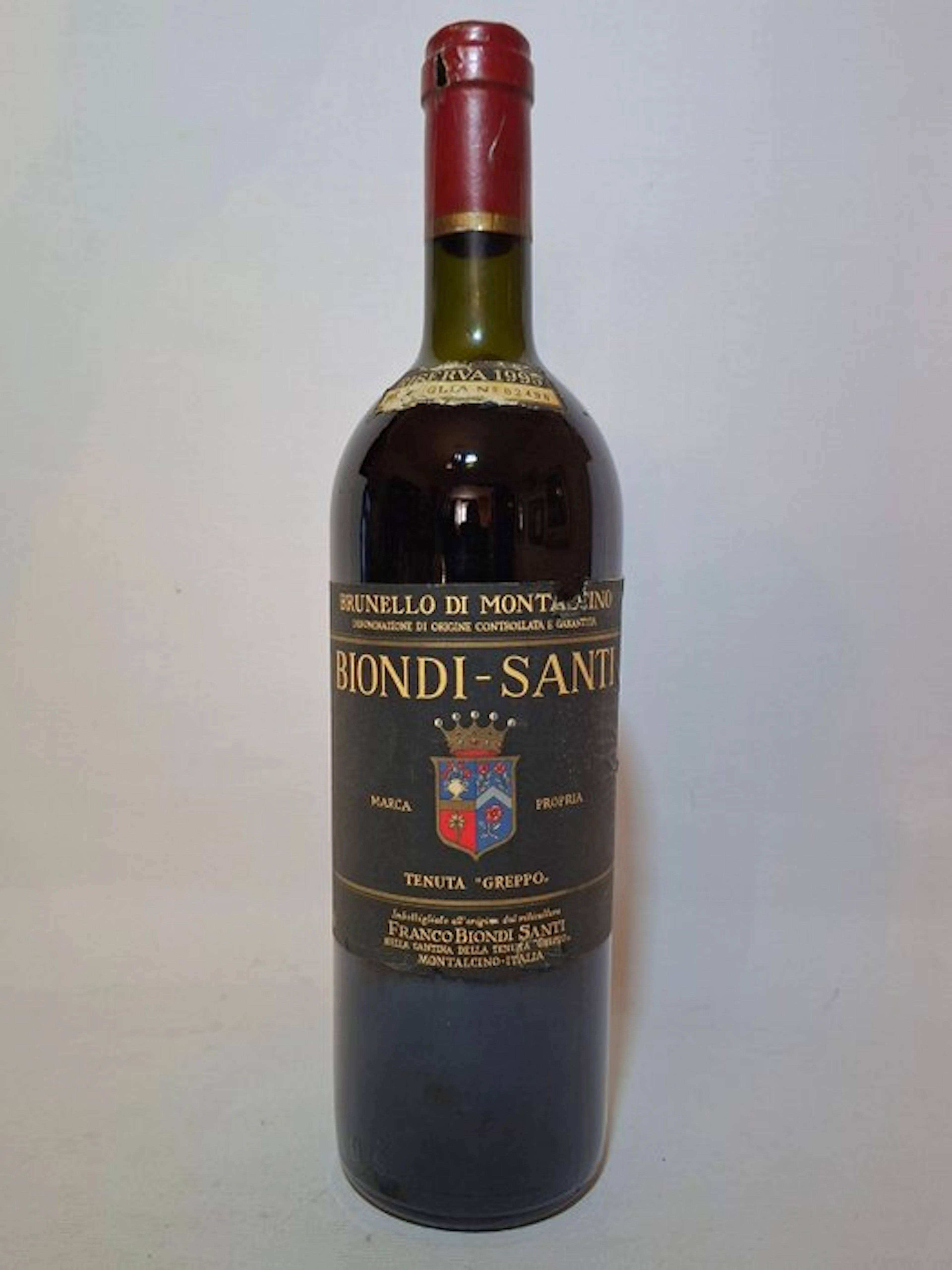 1995 Biondi Santi
