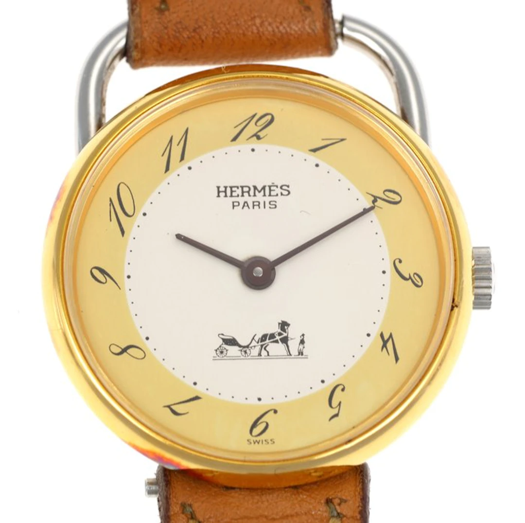Hermès - Hermès Arceau - No reserve price - Women - 1990-1999