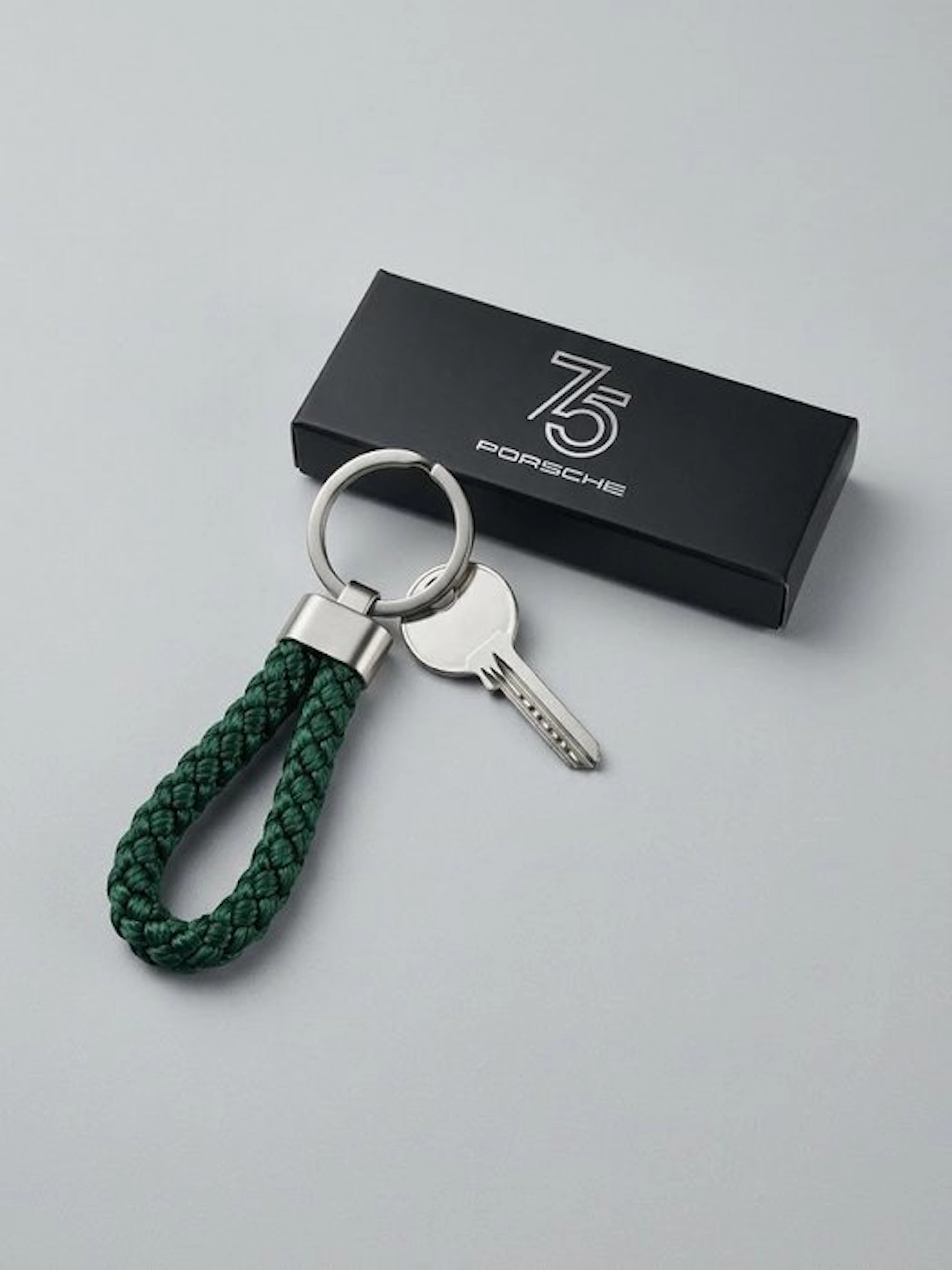 Porsche Design - Porsche Official “75 Years” Limited ed. - Keyring