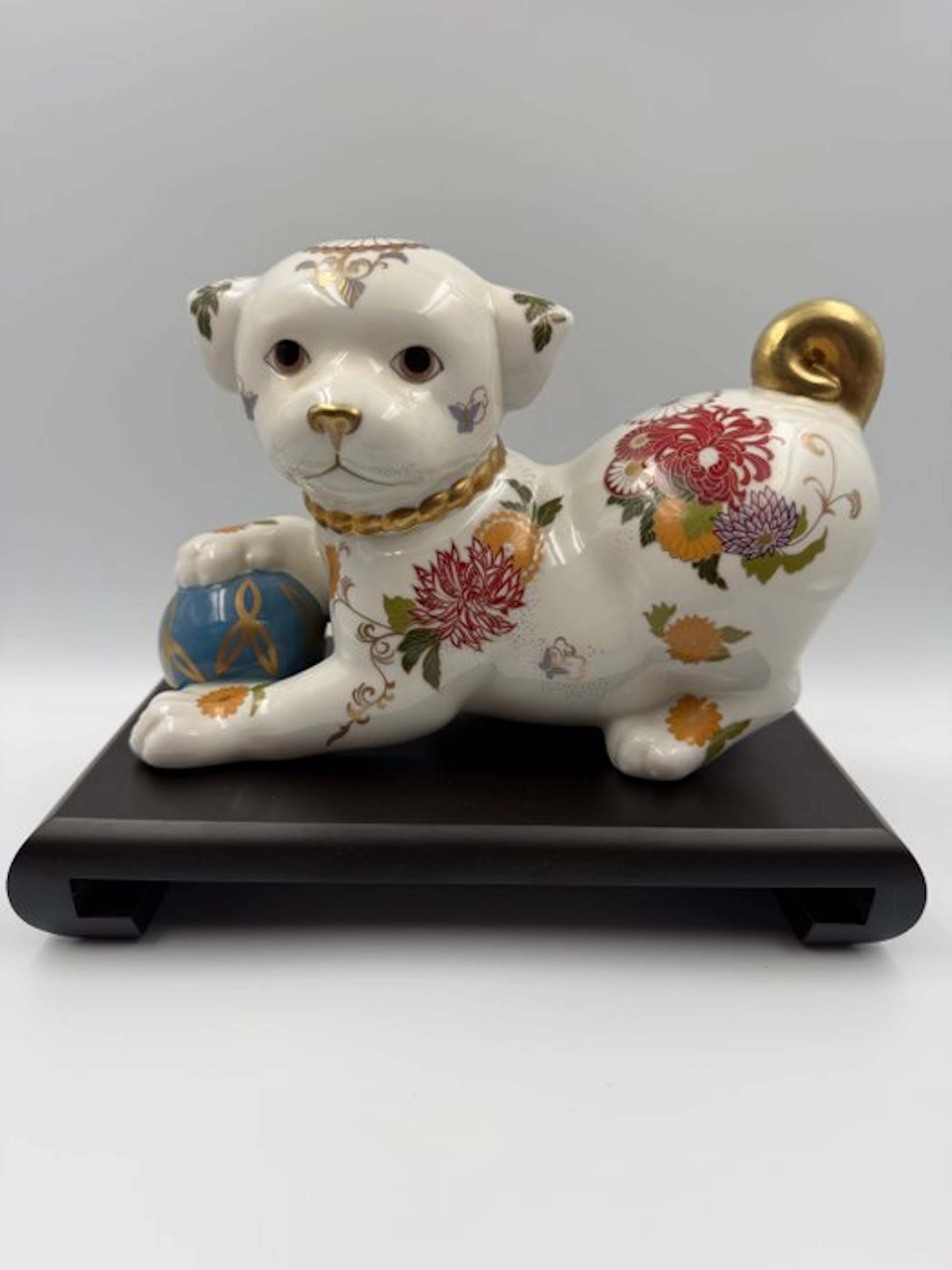 Franklin Mint - Yuki Morioka - Sculpture