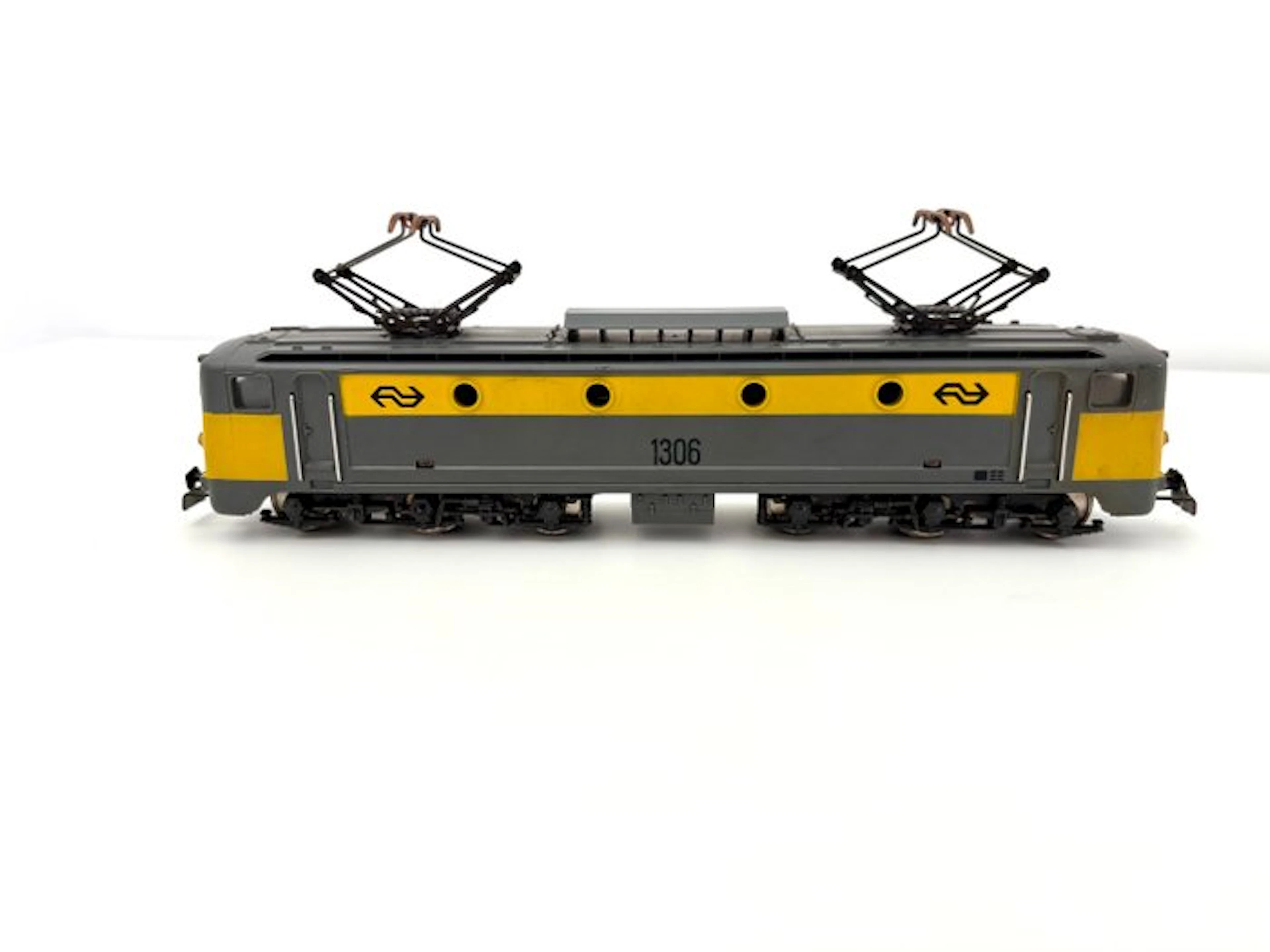 Jouef H0 - Electric locomotive (1) - 1306 - NS