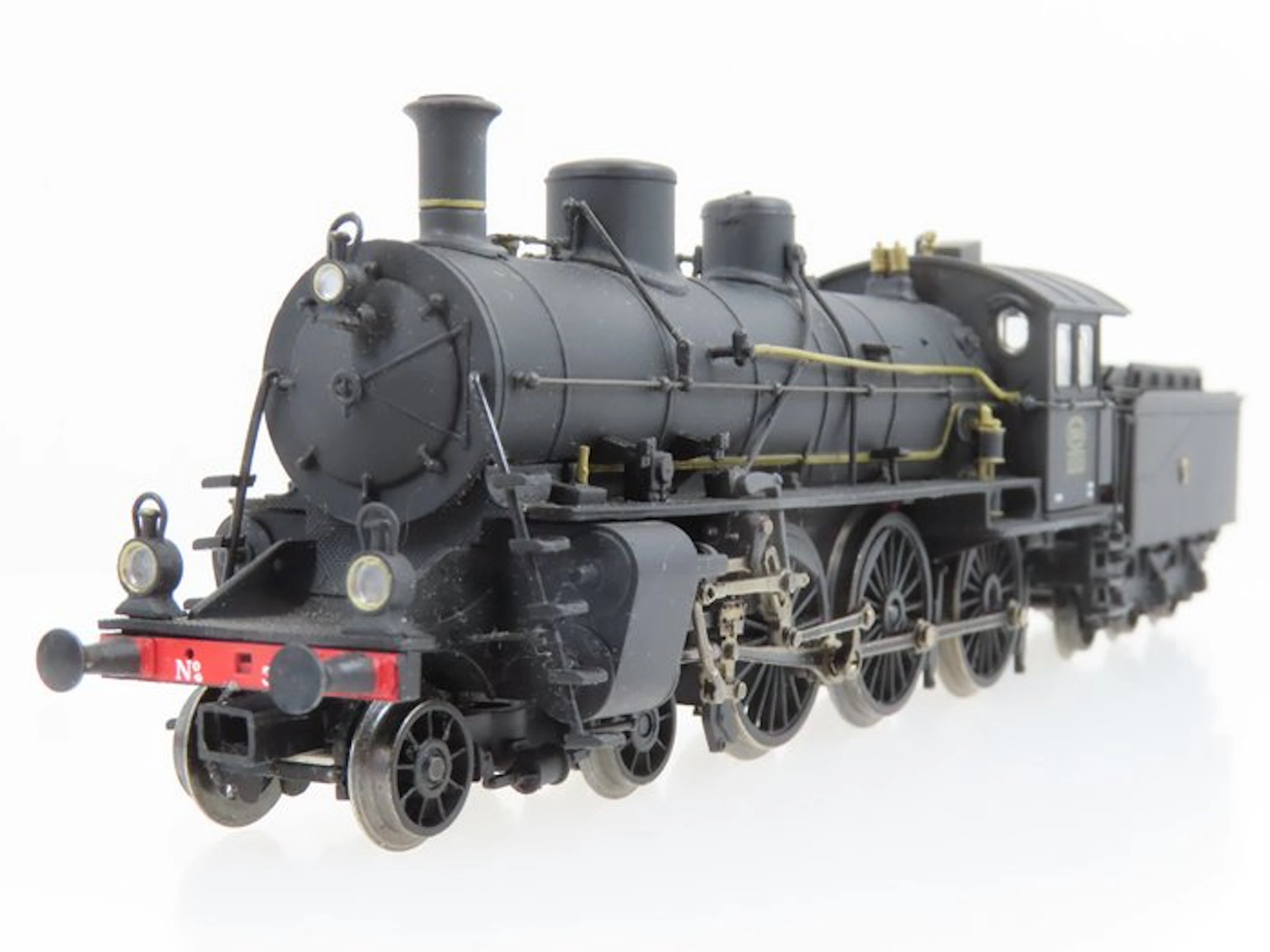 Liliput H0 - L131999 - Steam locomotive with tender (1)...