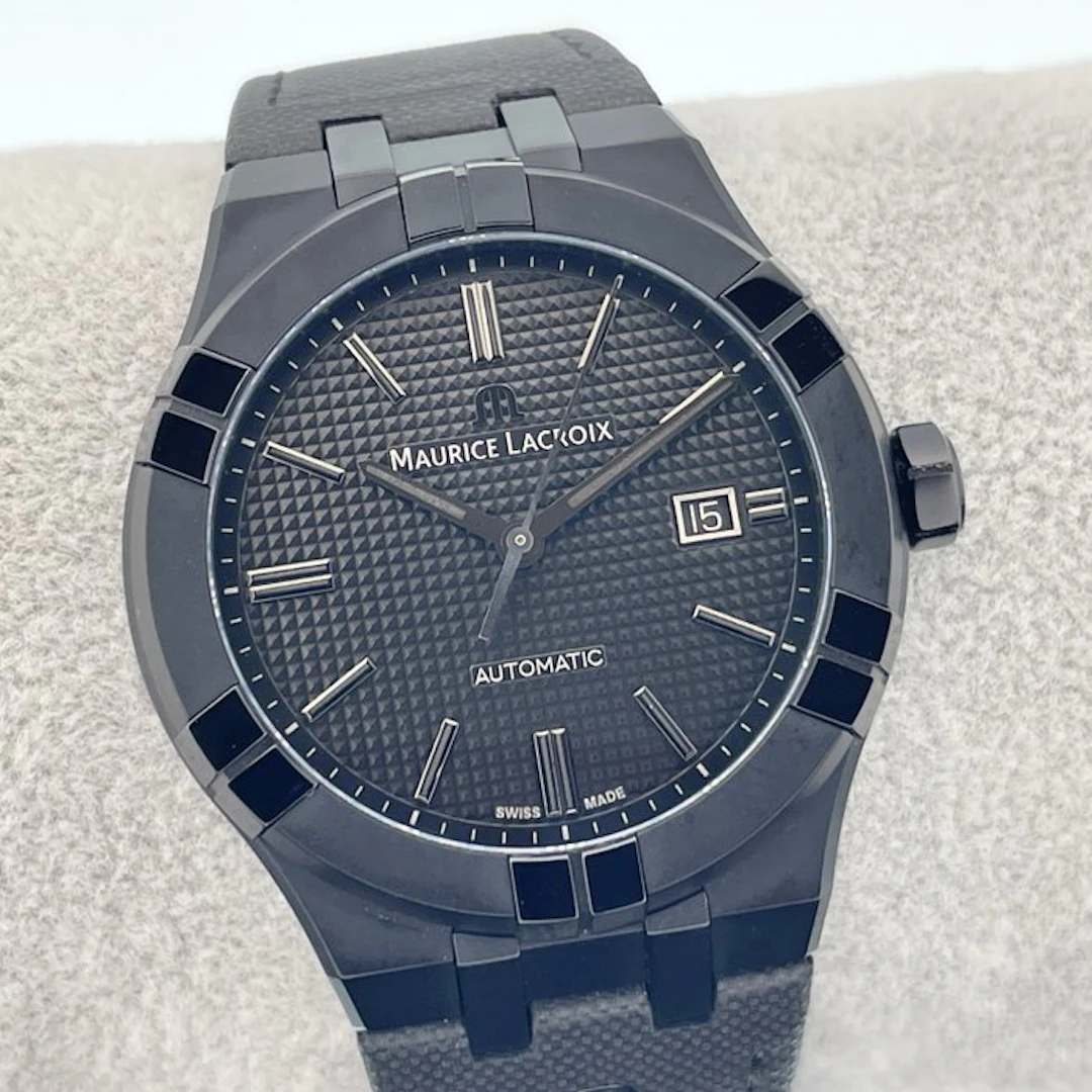 Maurice Lacroix - AIKON - No reserve price - AI6008-PVB01-330-1 - Men - 2024