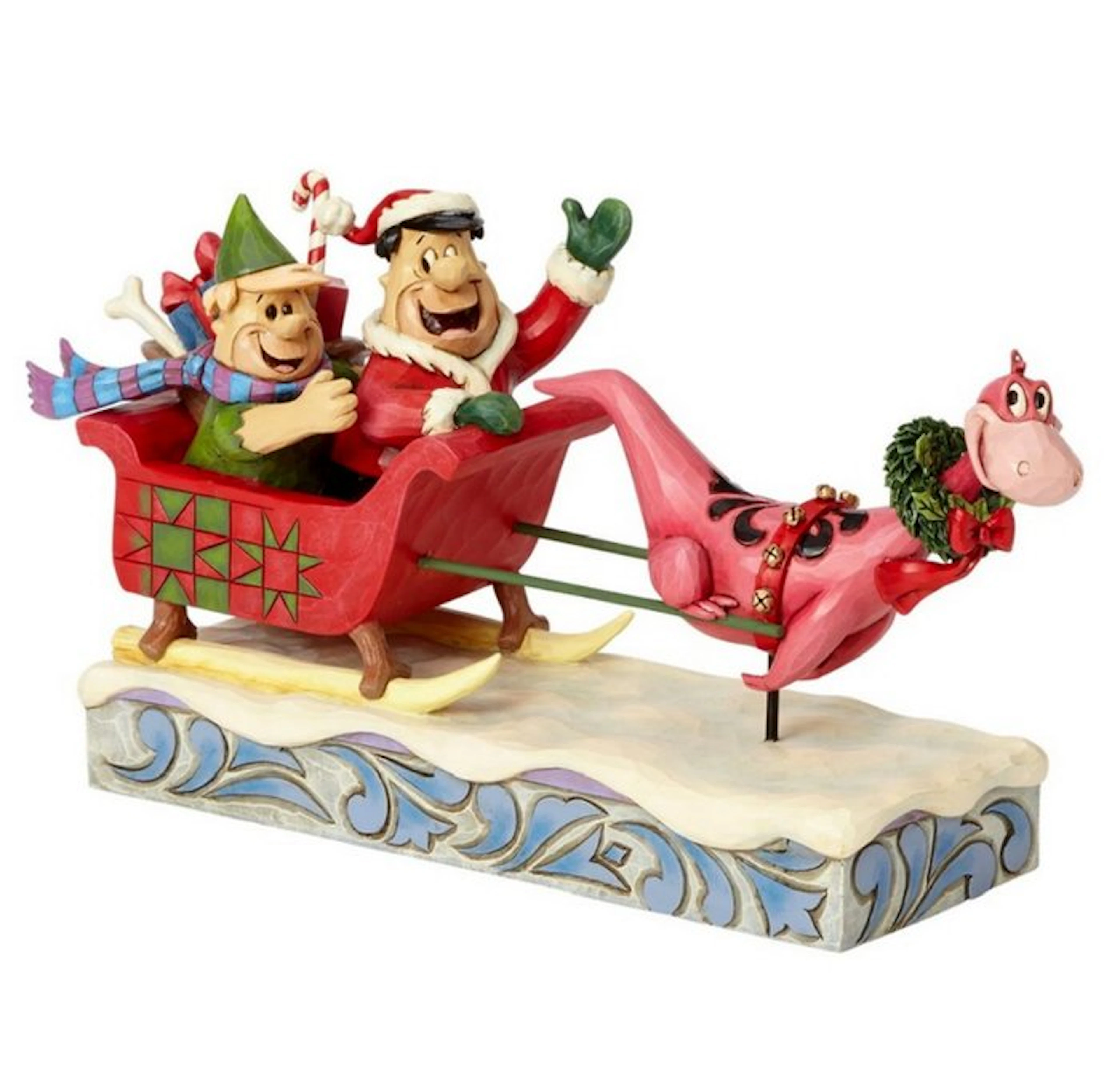 Jim Shore - Flintstones Collection - Enesco 4058331