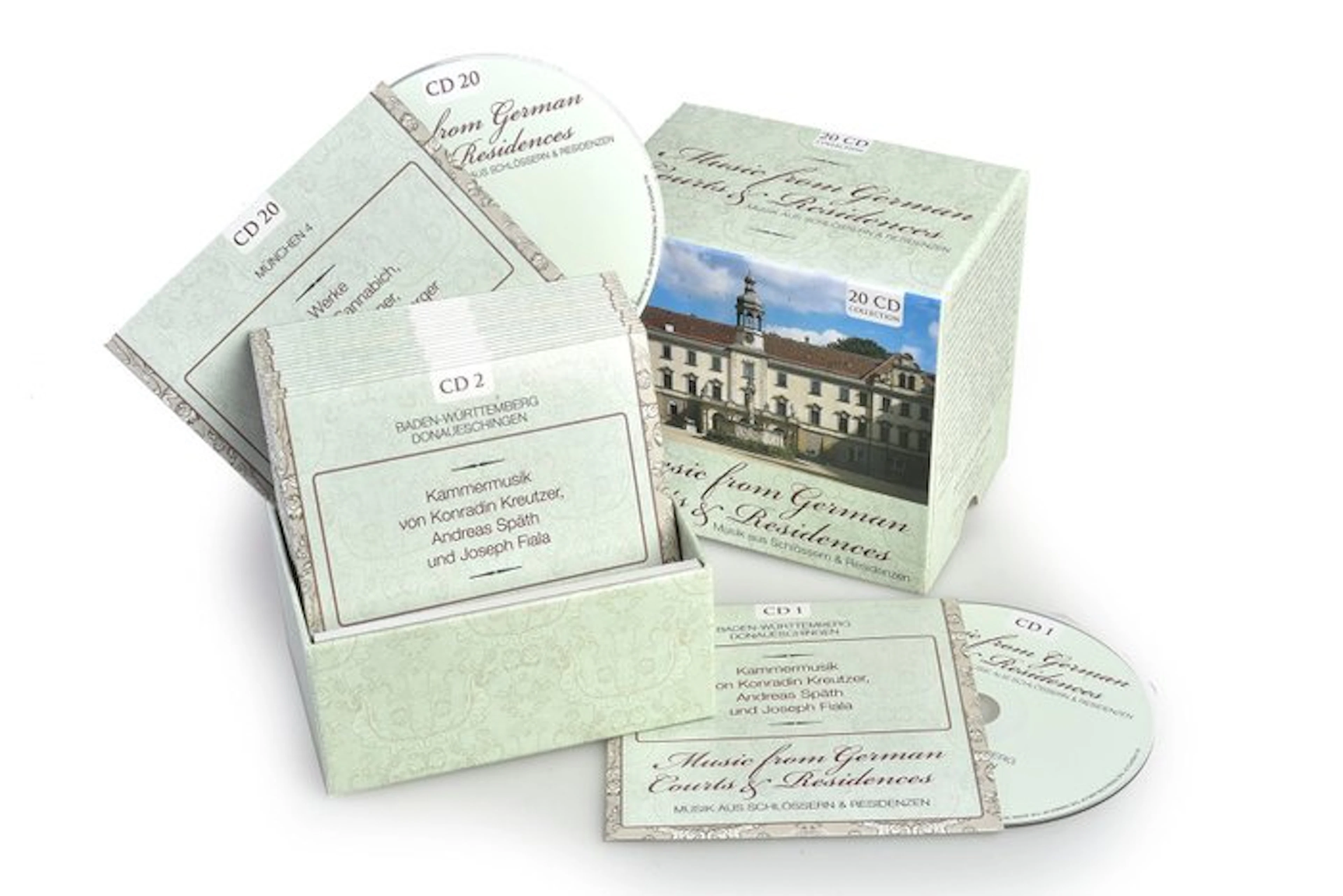 Various Artists in Classical - Multiple artists - Music...