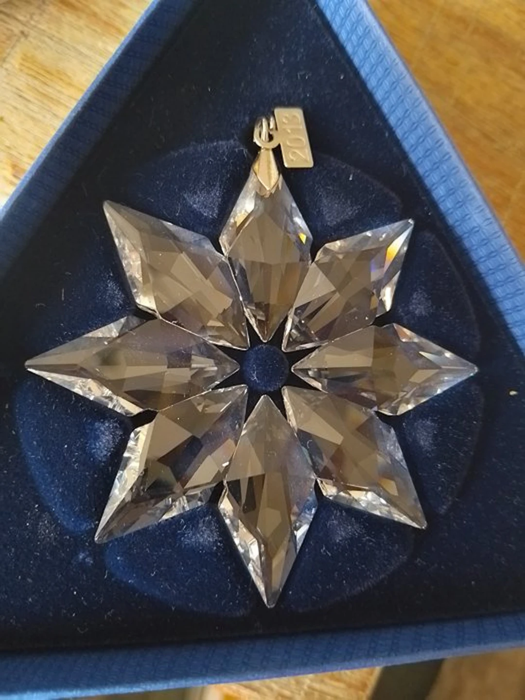 Swarovski - Figurine - Christmas Ornament - Annual...