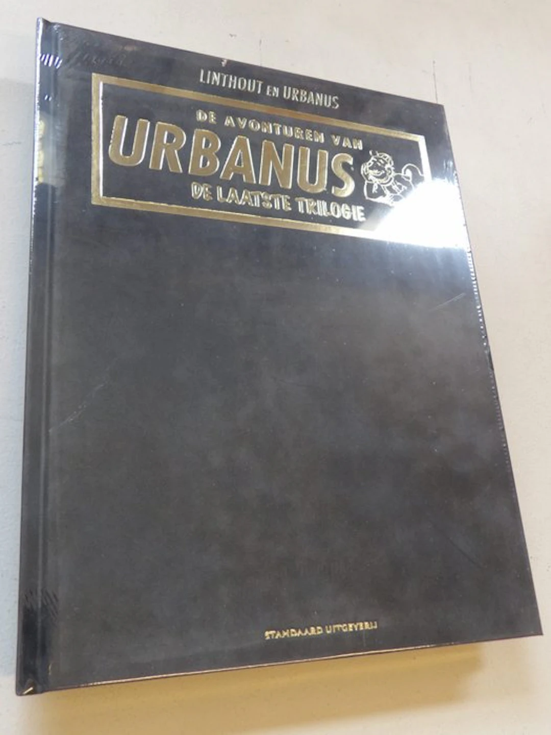 Urbanus De laatste trilogie - Super de Luxe fluwelen...