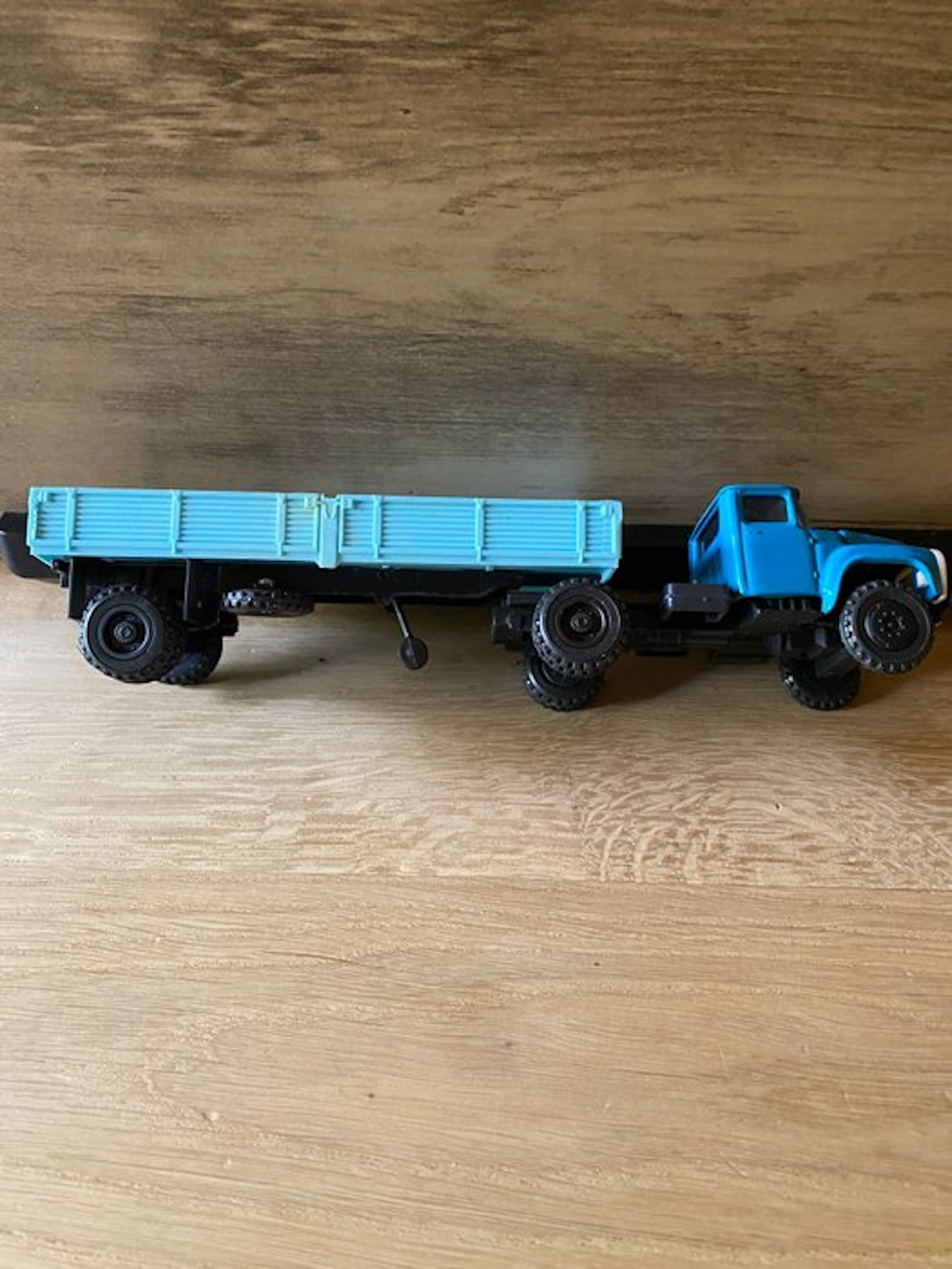 ZIL 1:43 - Model car - ZIL-130V1 / ОДАЗ-885