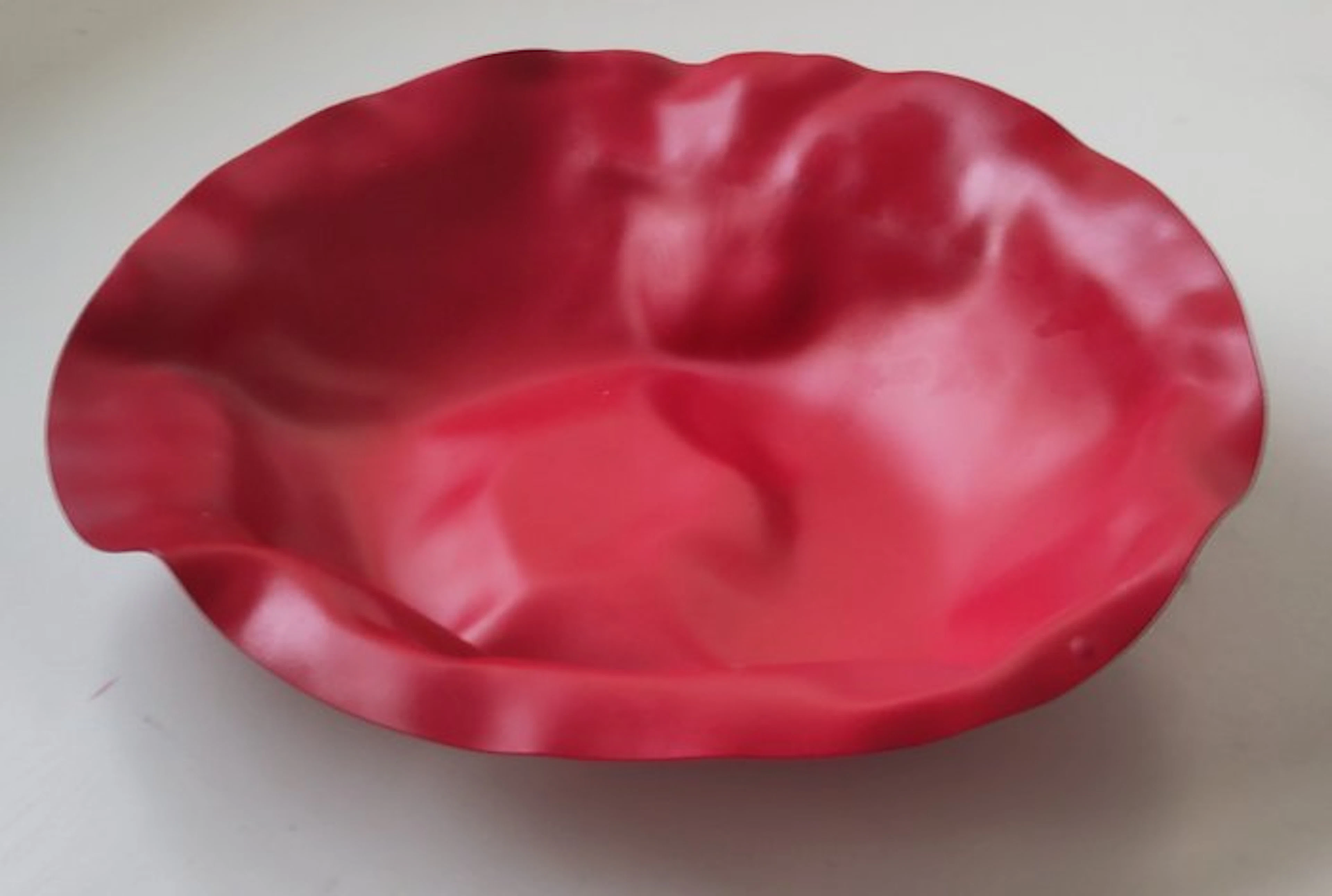 Alessi - Lluís Clotet - Platter - Sarrià Round Basket - Steel