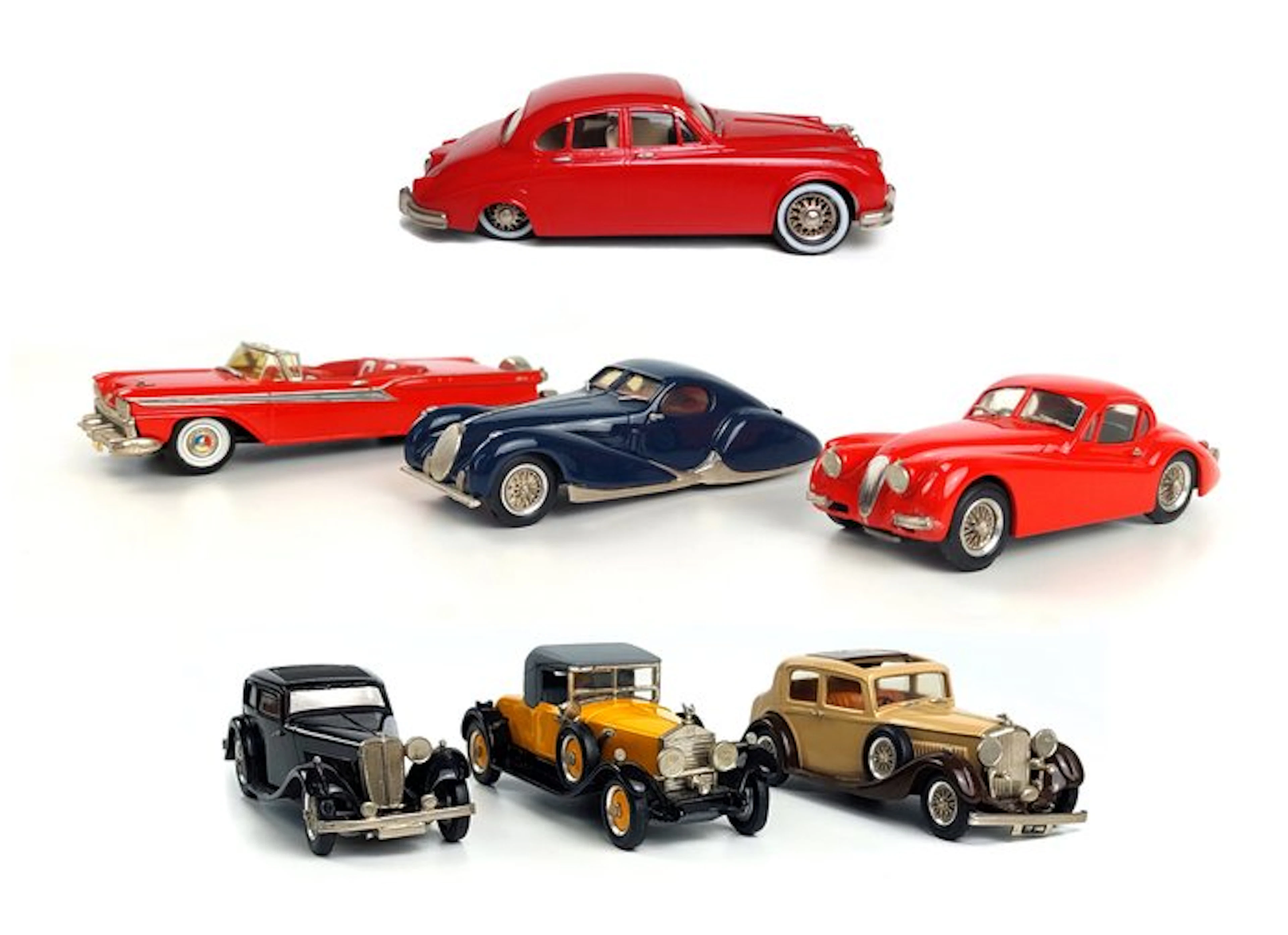 Grand Prix Models - Western Models 1:43 - Model car (7)...