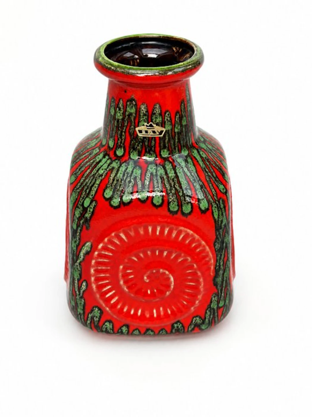 BAY Keramik - Vase - Ceramic - West German Pottery