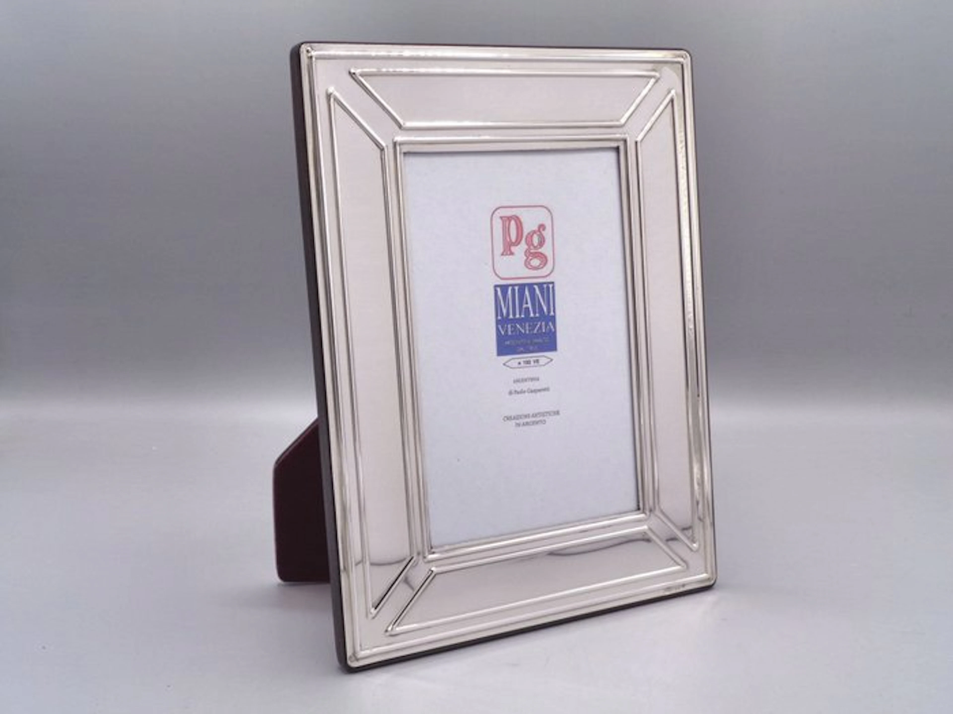 PG-Miani Argenteria - Picture frame - .925 silver - 10x15