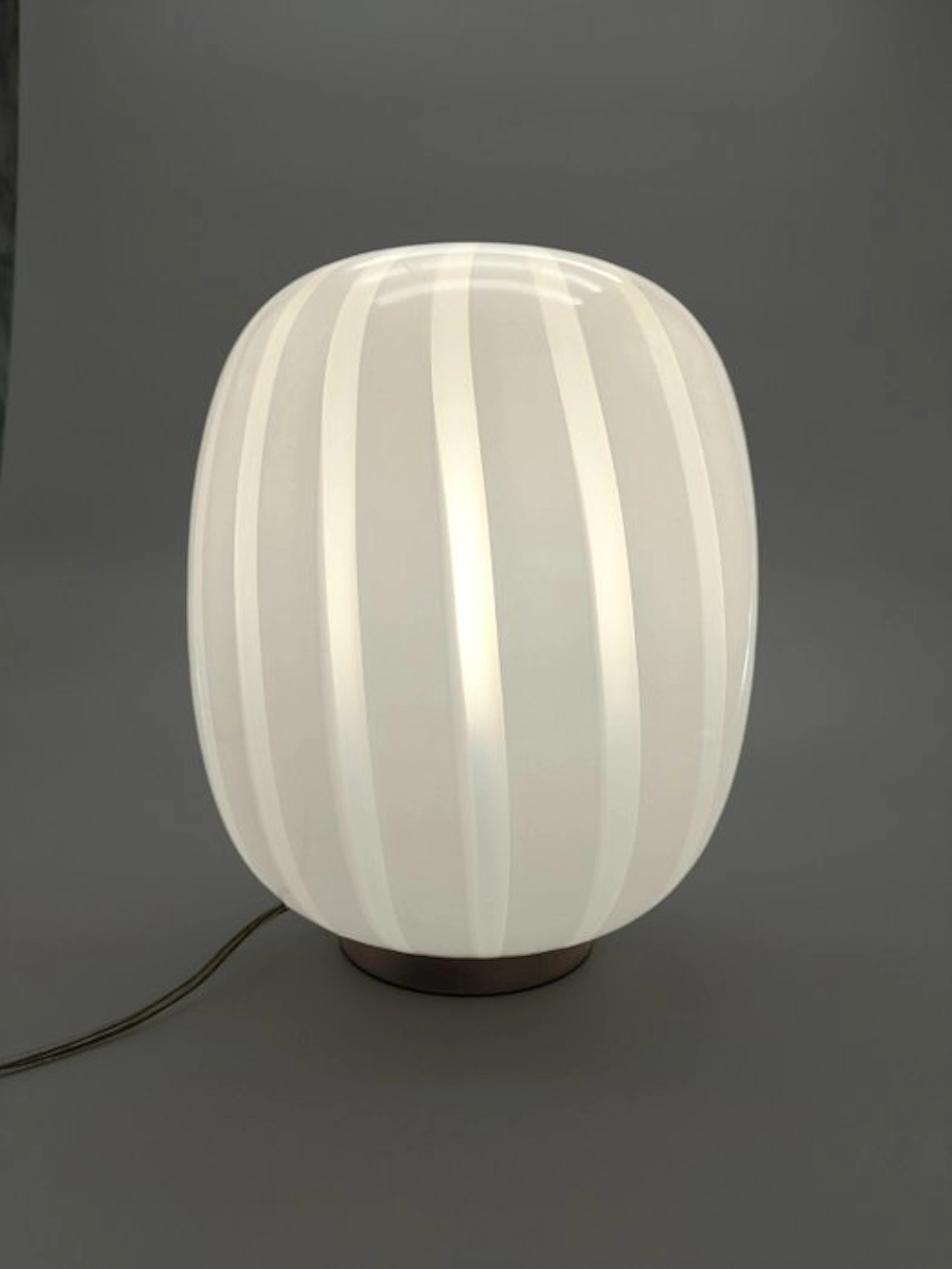 Table lamp - Murano glass - Table lamp