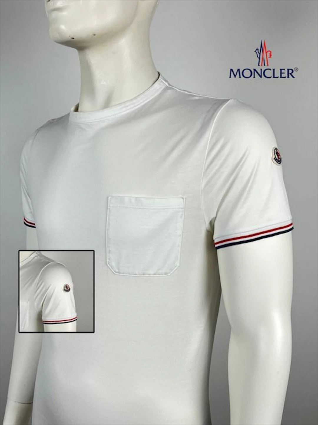 Moncler - T-shirt