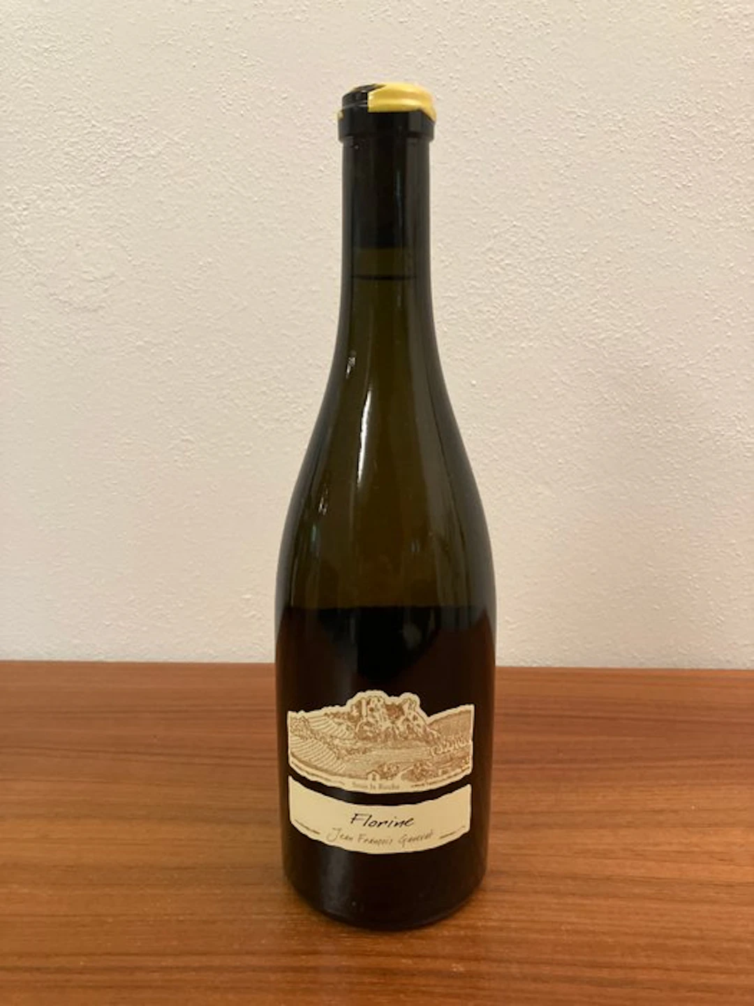 2018 Domaine Ganevat "Florine" - Jura - 1 Bottle (0.75L)