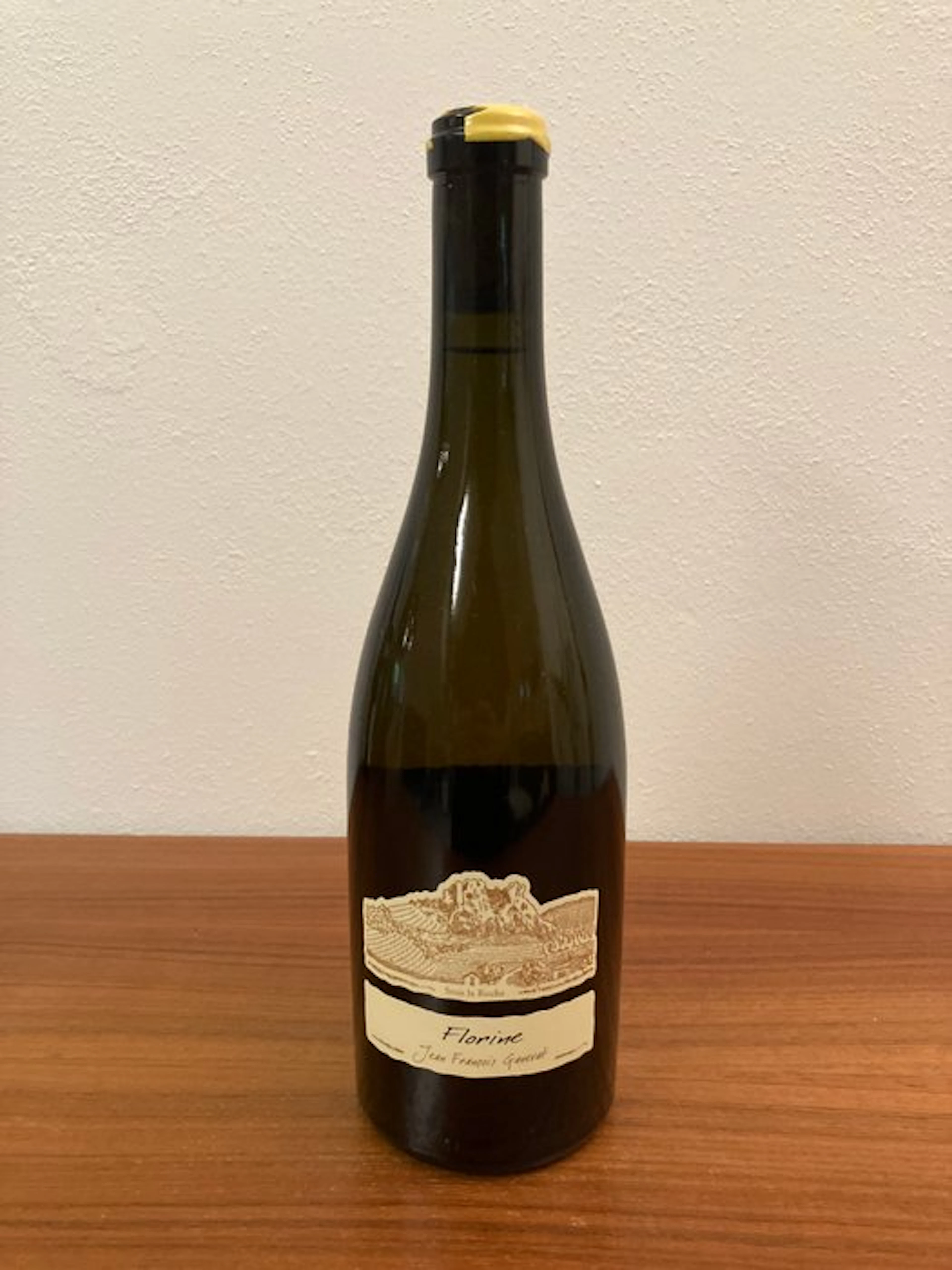 2018 Domaine Ganevat "Florine" - Jura - 1 Bottle (0.75L)
