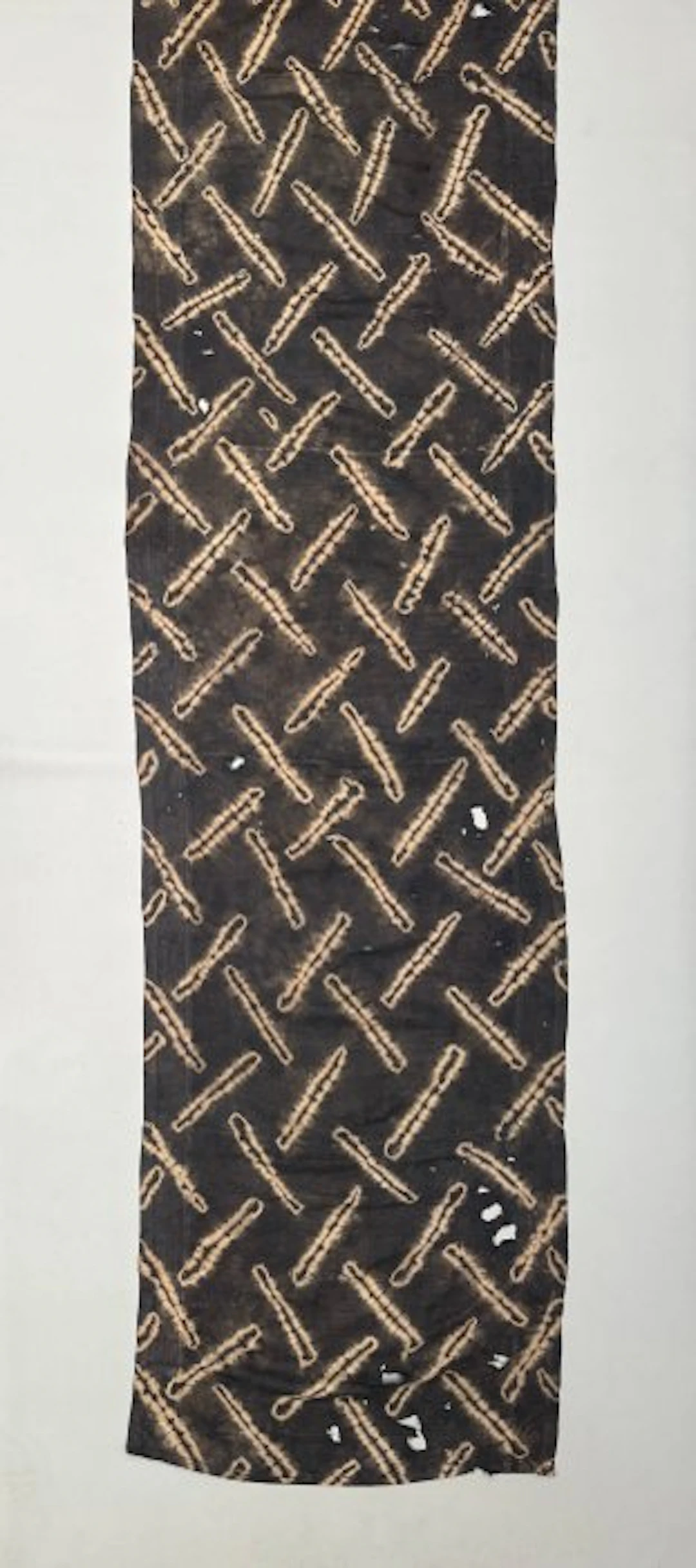 Textile 520cm. - Kuba - DR Congo (No reserve price)