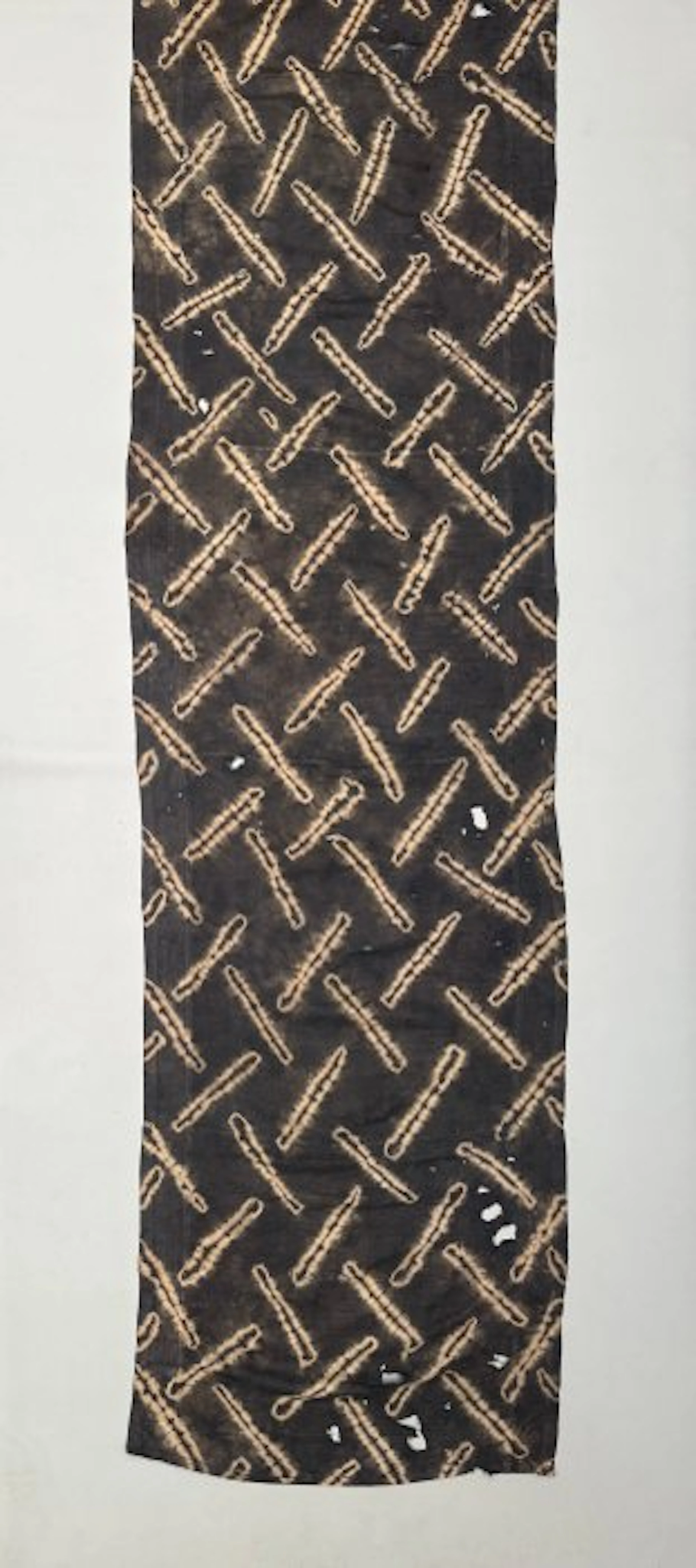 Textile 520cm. - Kuba - DR Congo (No reserve price)