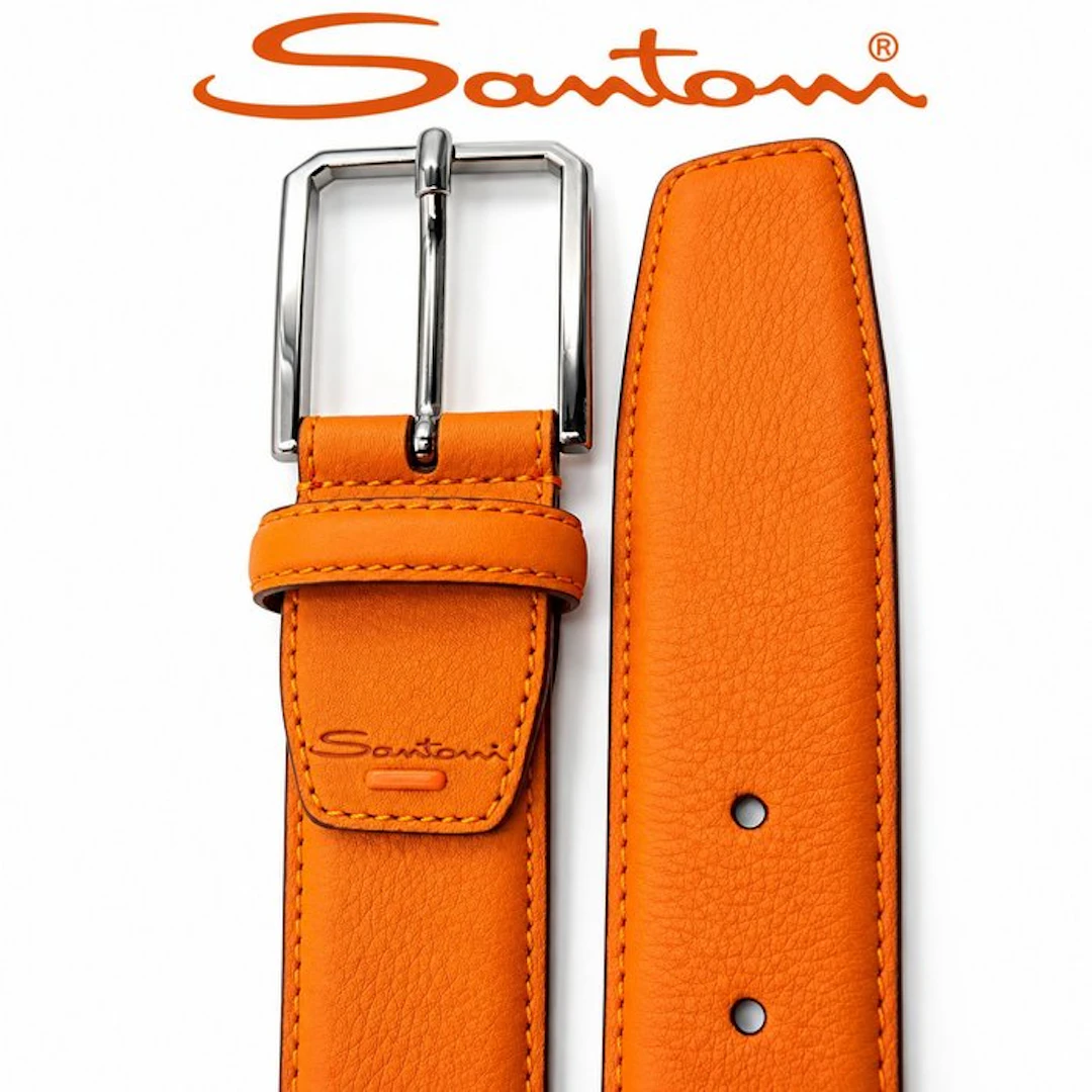 Santoni - Belt
