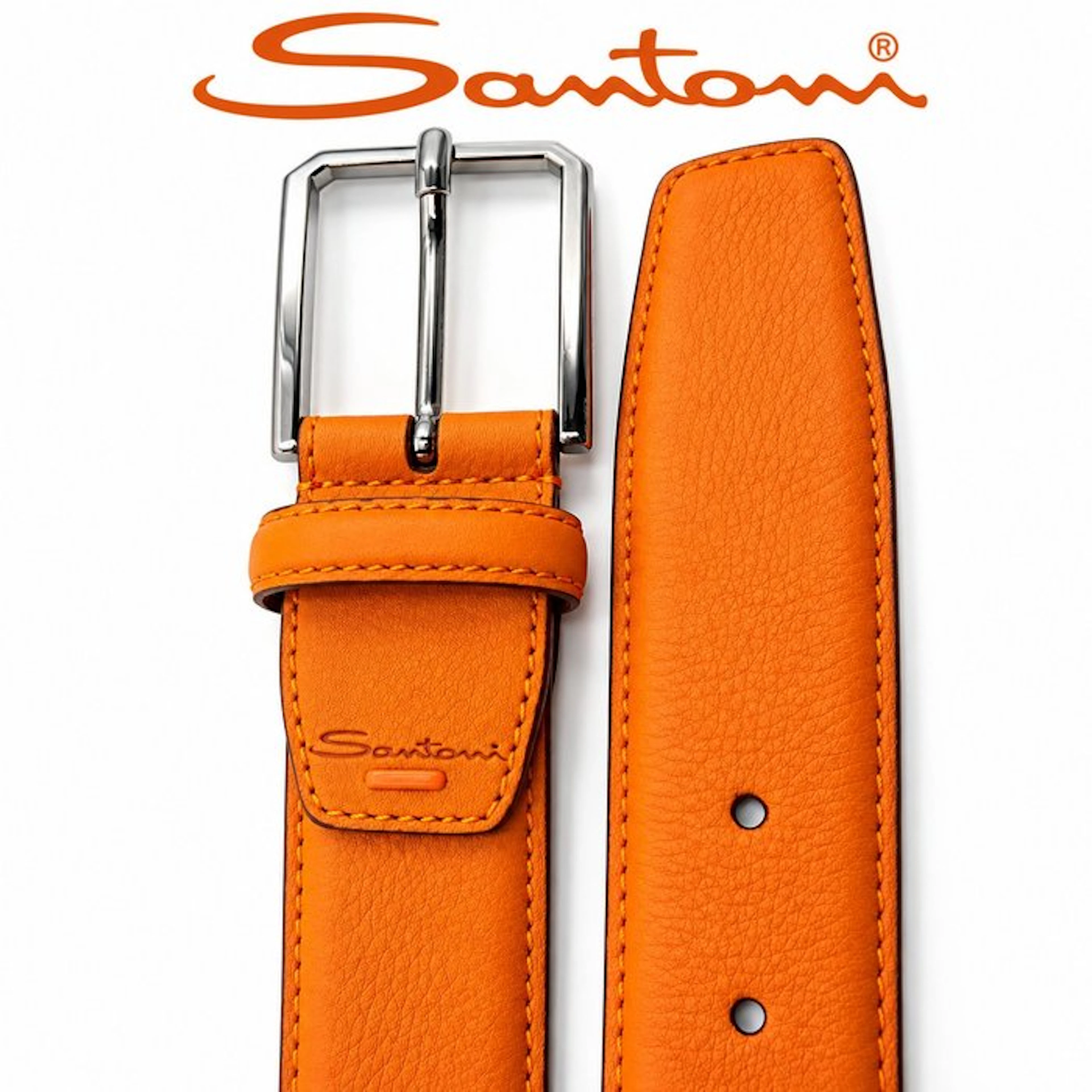 Santoni - Belt
