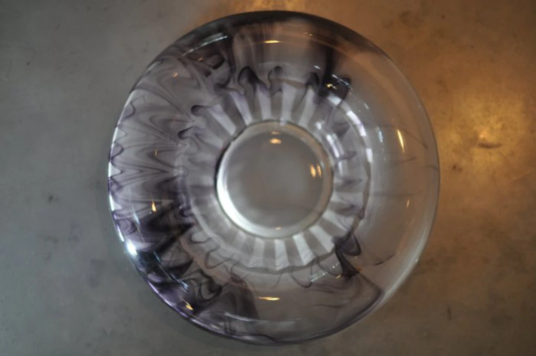 Davidson's & Co - Thomas Davidson - Platter - acrylic...