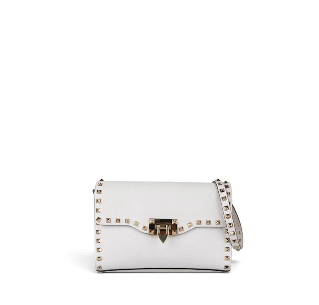 Valentino Garavani - Tracolla Rockstud - Bag