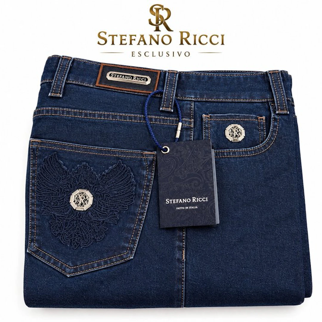 Stefano Ricci - Jeans - New with tags