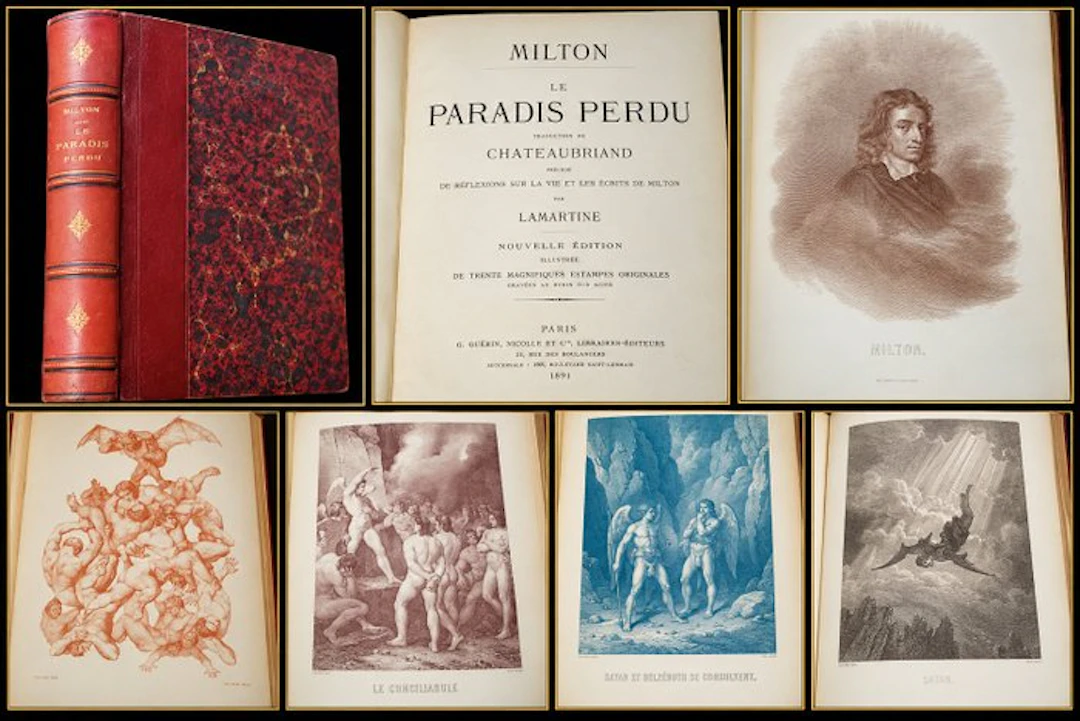 Milton John (1608-1674)