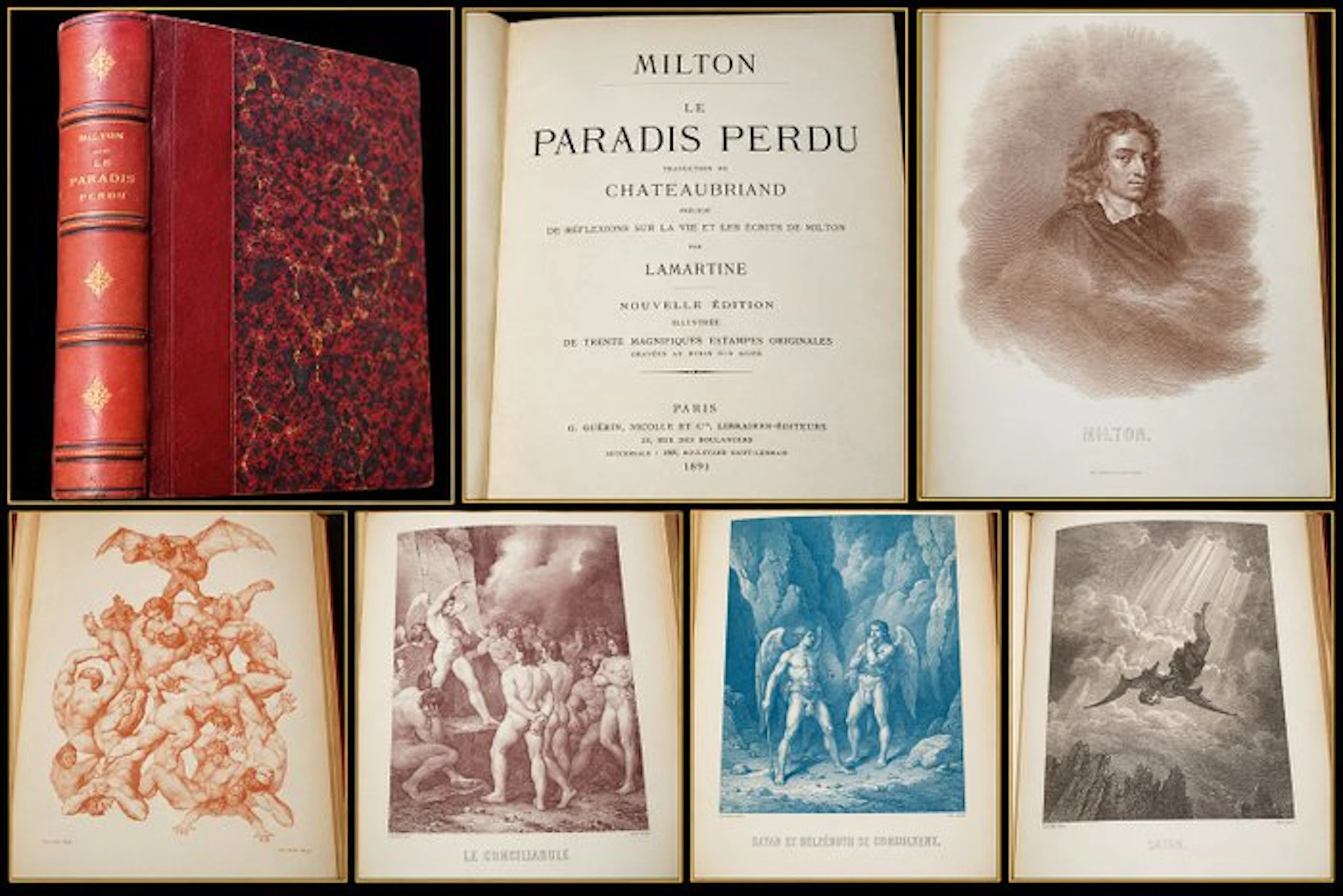 Milton John (1608-1674)