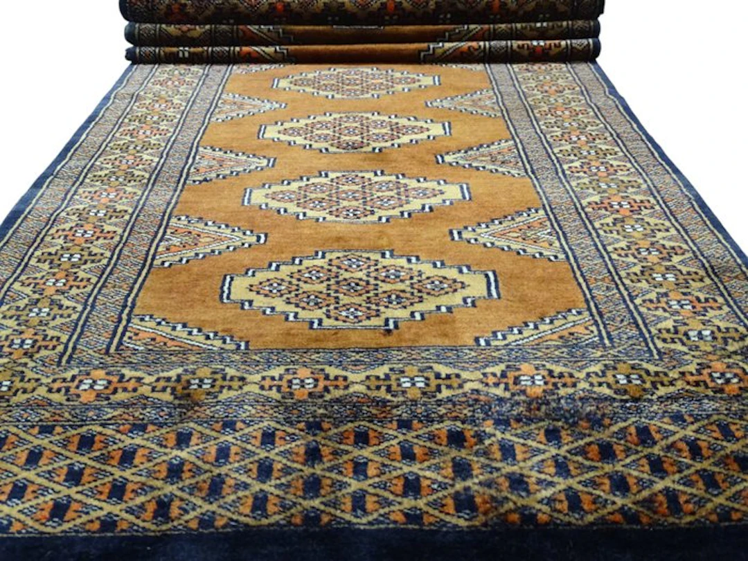 Bukhara - Cleaned - Rug - 180 cm - 62 cm