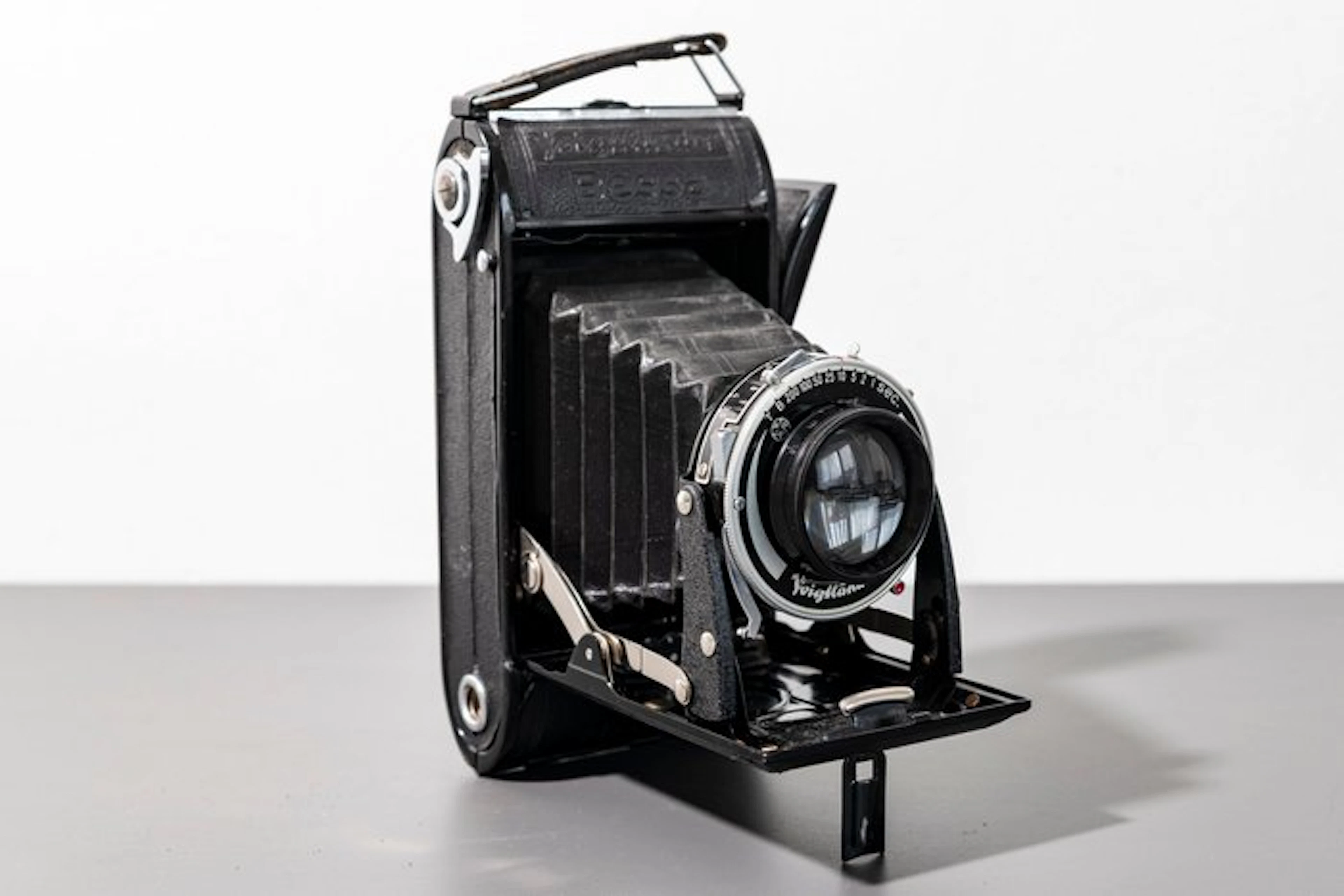 Voigtländer Bessa 6x9 vouwcamera – Skopar 10,5cm f/3.5 –...