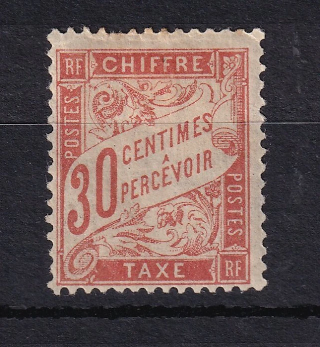 France 1893/1935 - Signed Brun