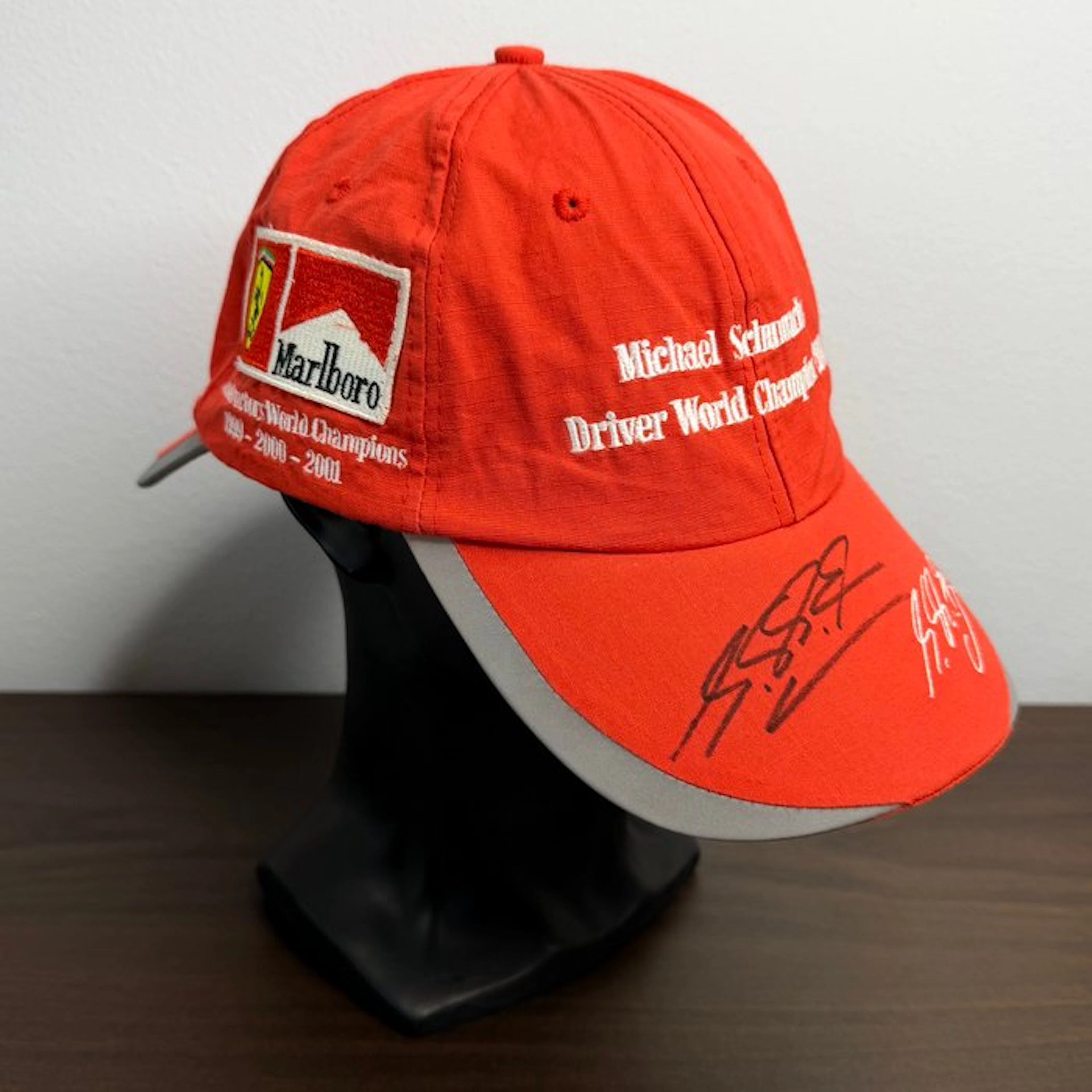 Ferrari - Ultra Rare - Marlboro Edition - Michael...