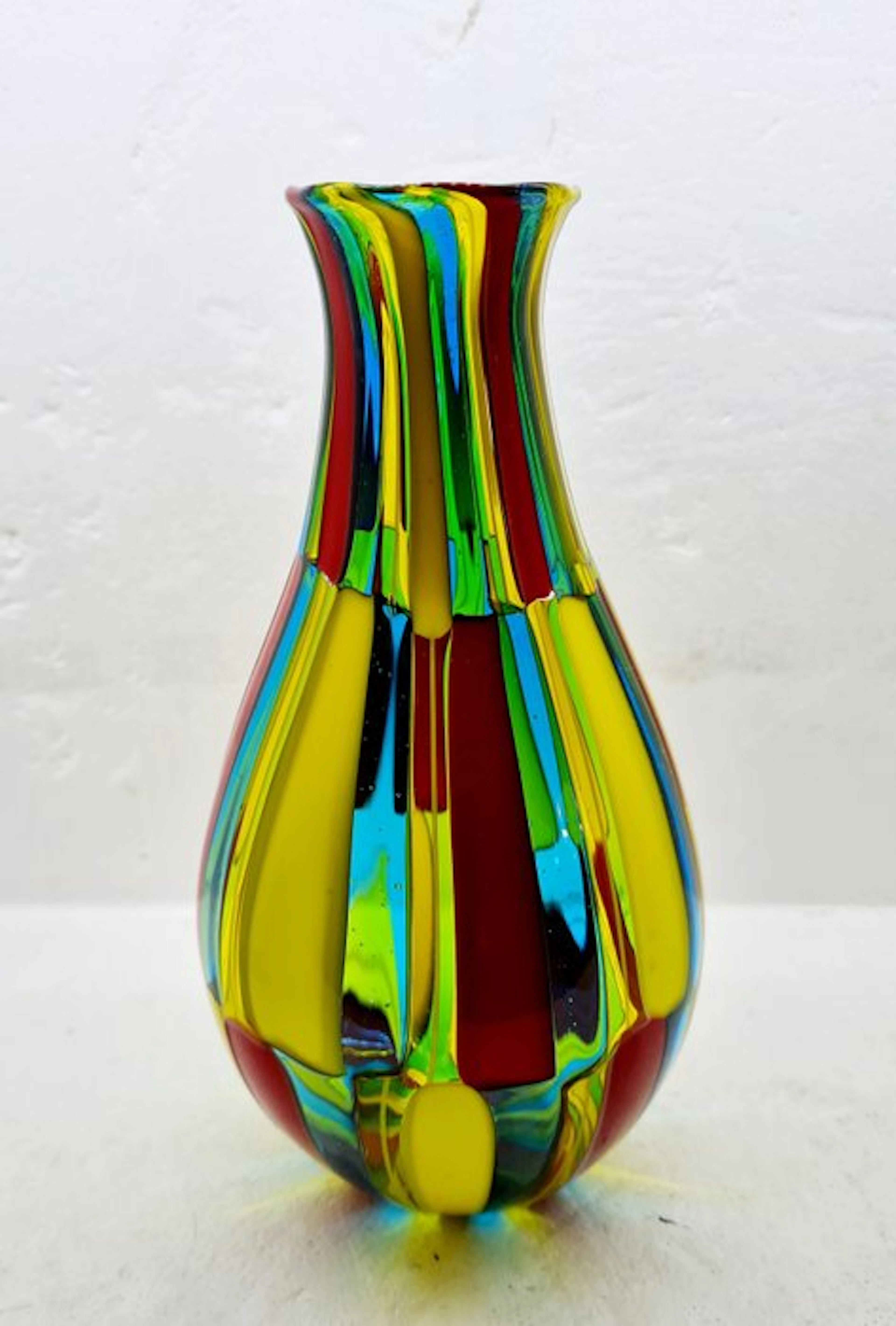 F&M Ballarin - Vase - Glass
