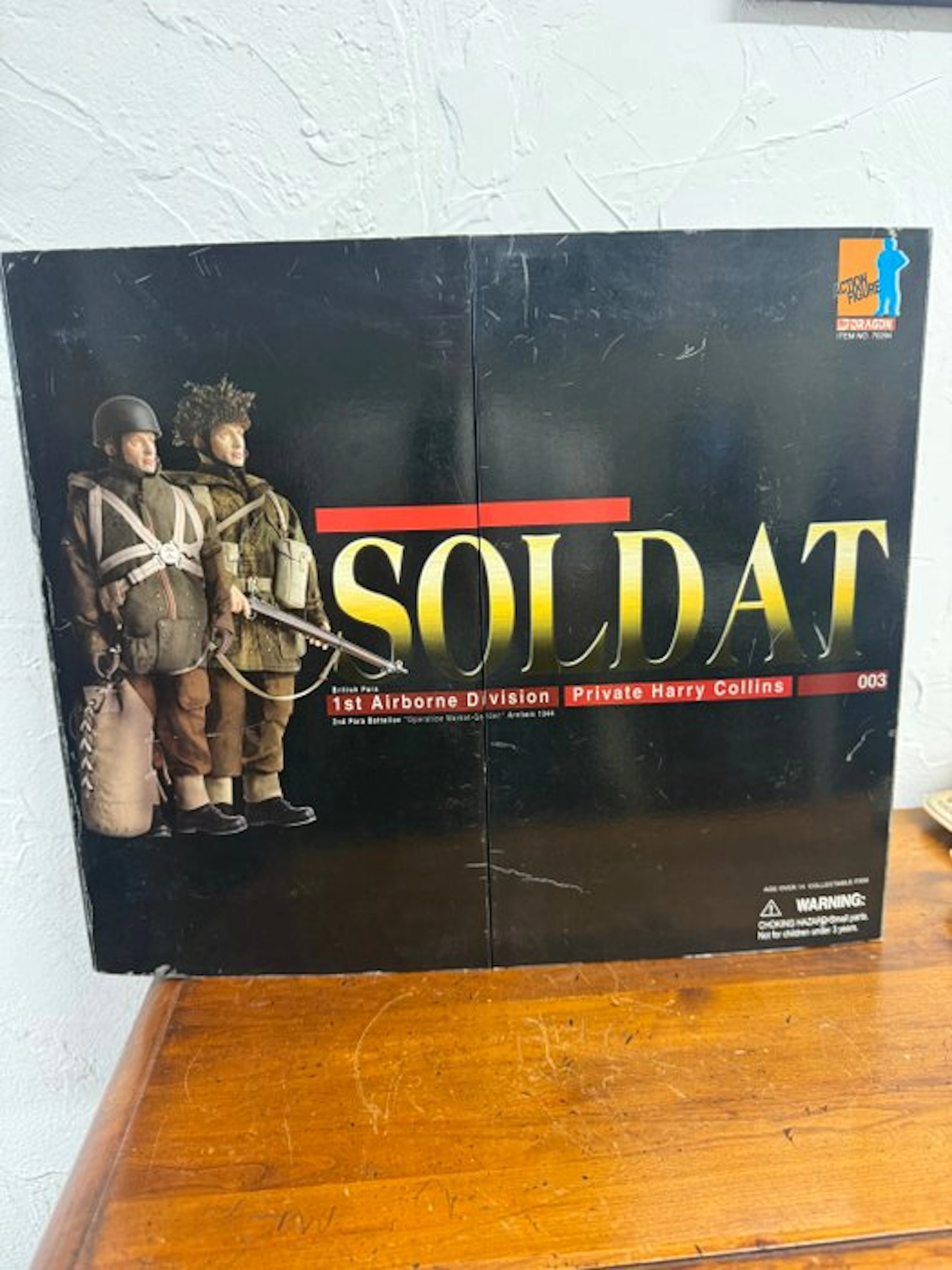 Dragon Models - Toy figurine Soldat 003 - 2000-2010