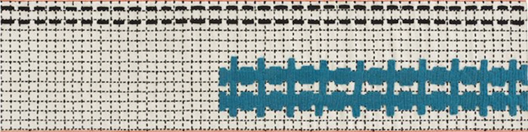 GAN Rugs - Patricia Urquiola - Rug - 240 cm - 60 cm - BANDAS INDIVIDUAL E RUG