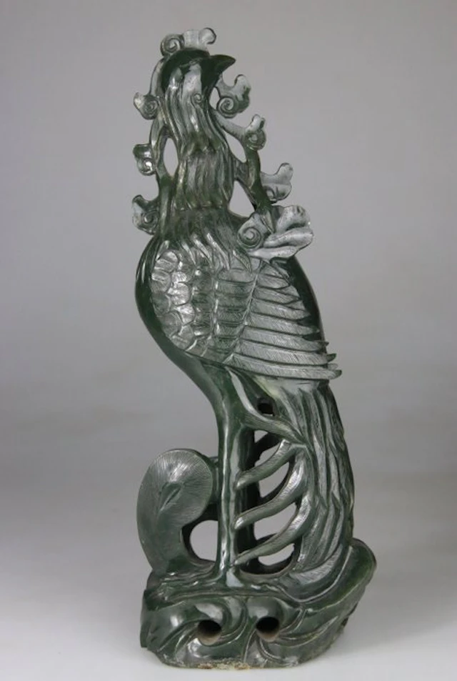 Rare statuette