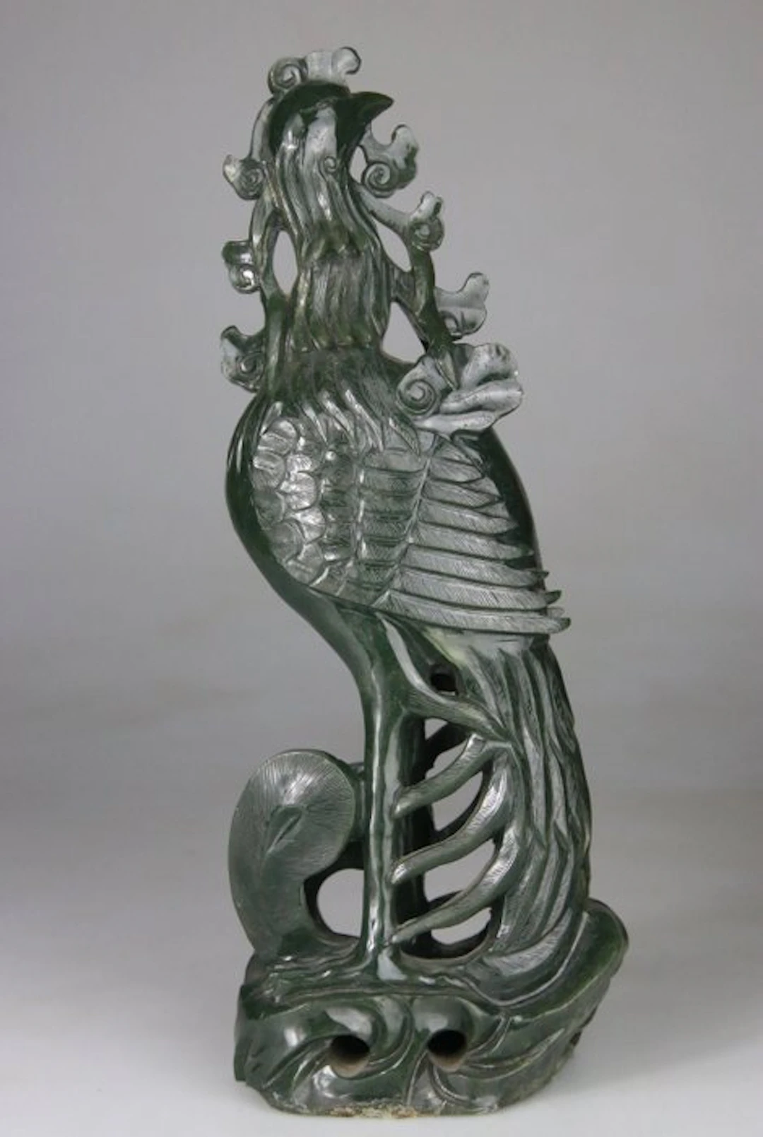 Rare statuette