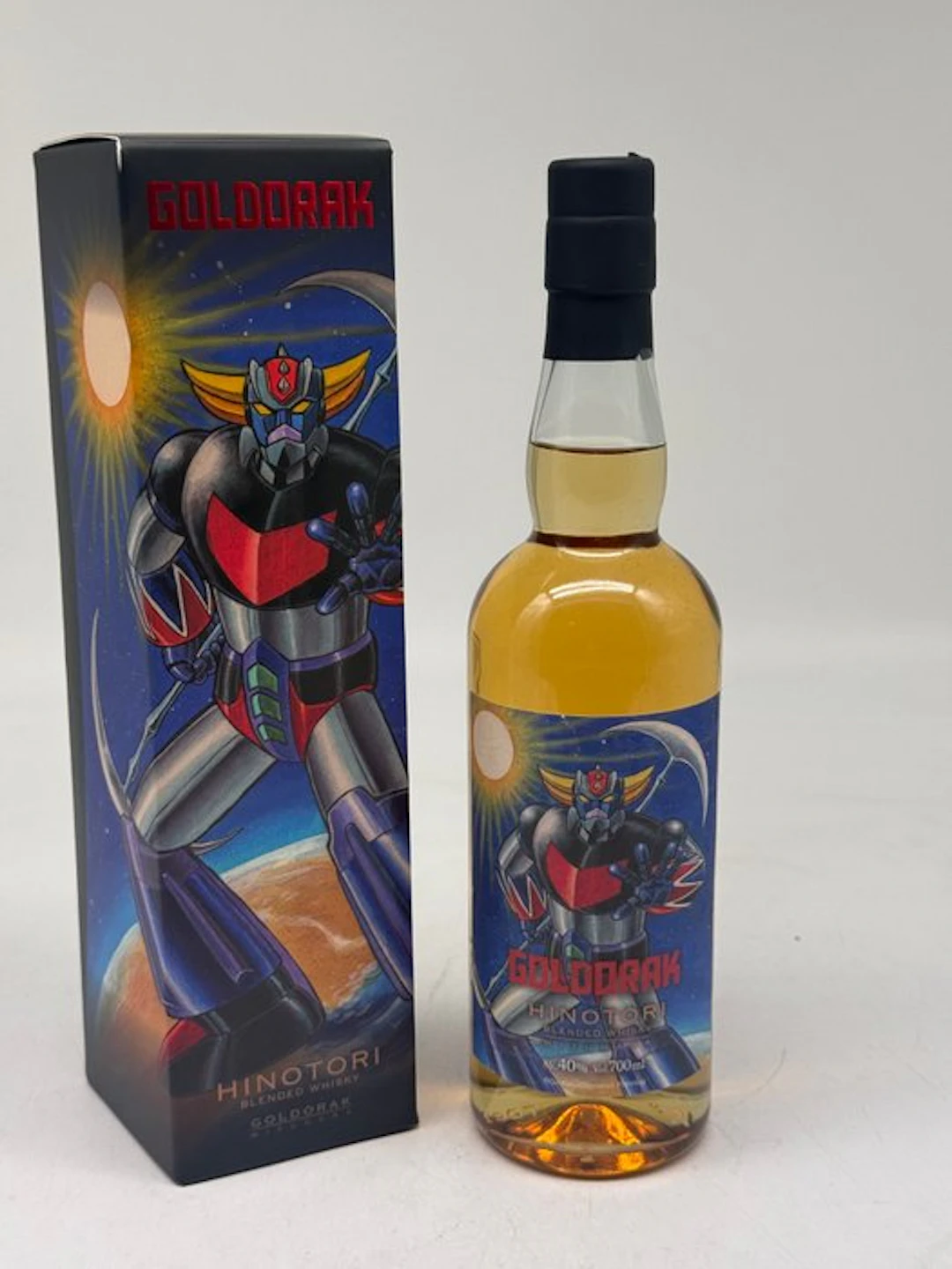 Hinotori Goldorak Mizunara - 700ml