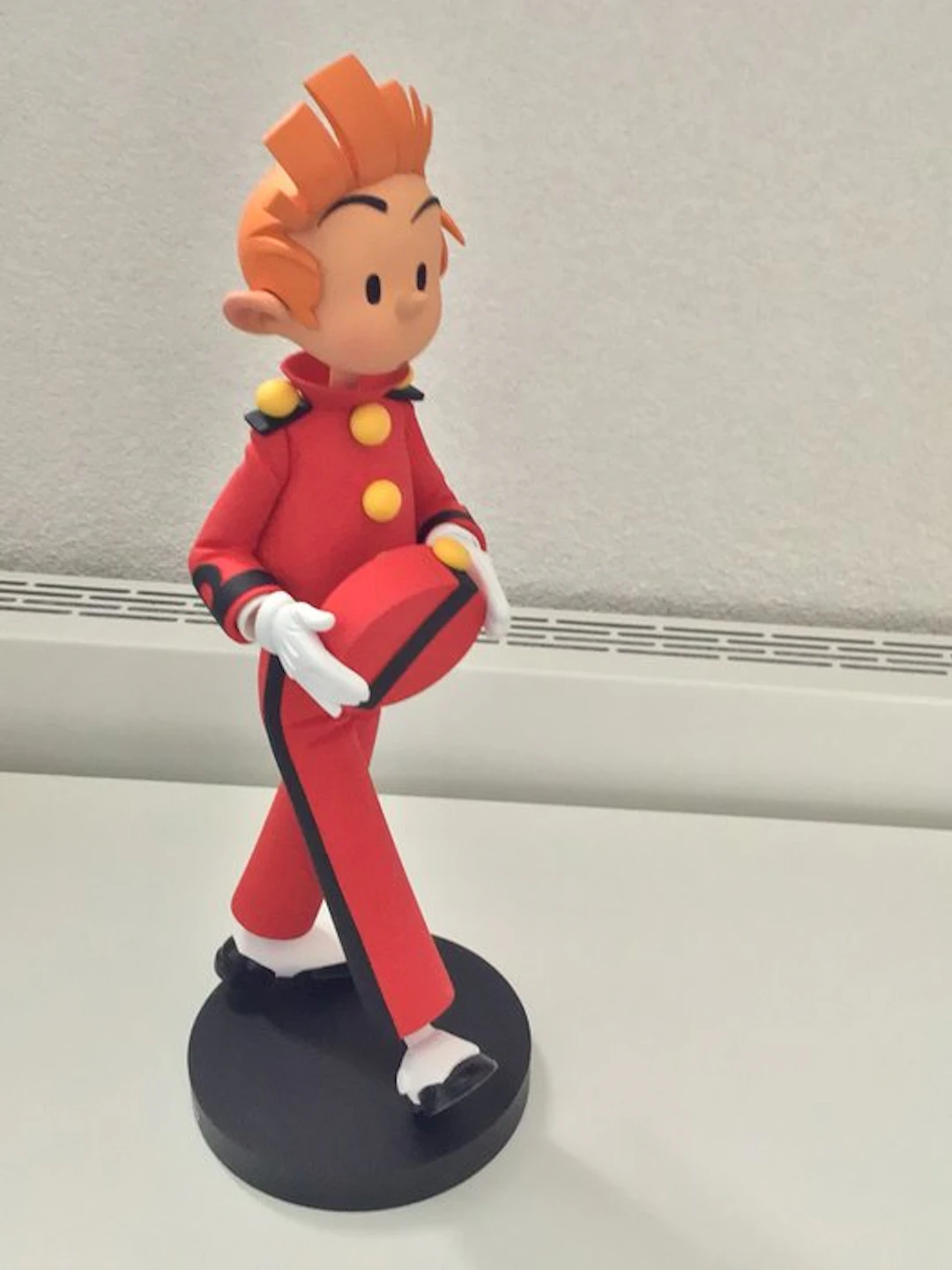 Spirou et Fantasio Figurine - Fariboles - Spirou - 2024